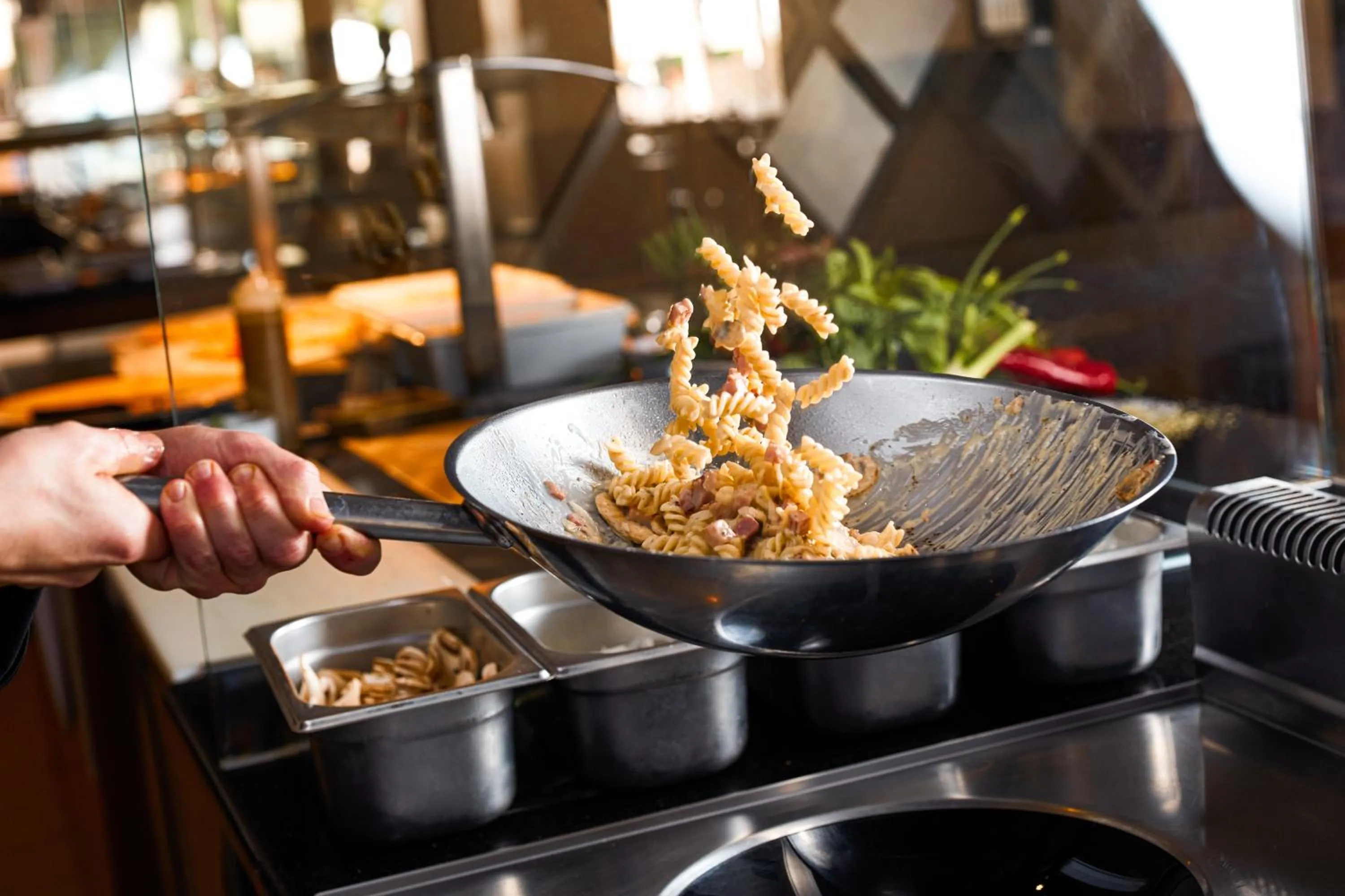 Restaurant/places to eat in Albufeira Sol Hotel & Spa