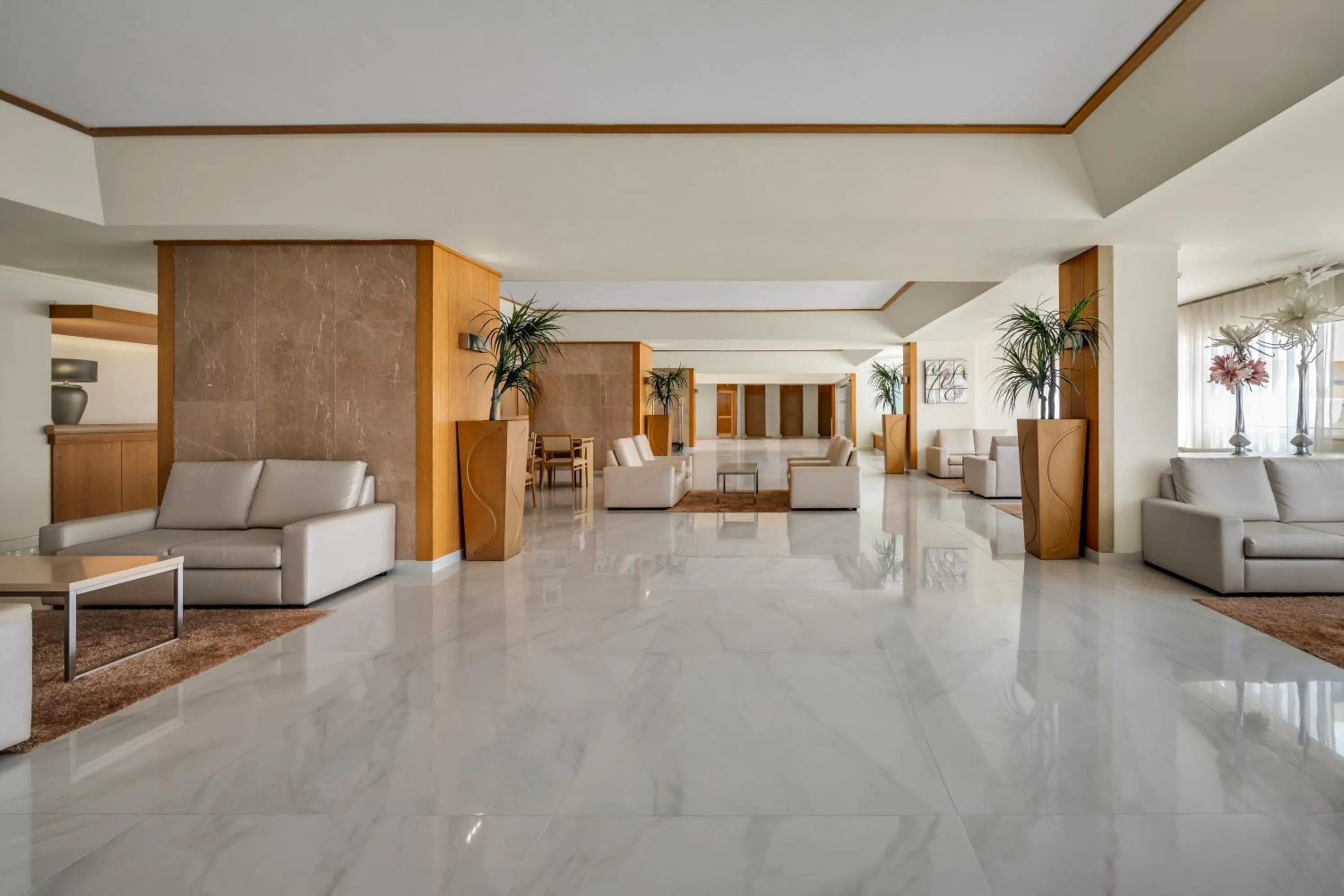 Living room in Albufeira Sol Hotel & Spa