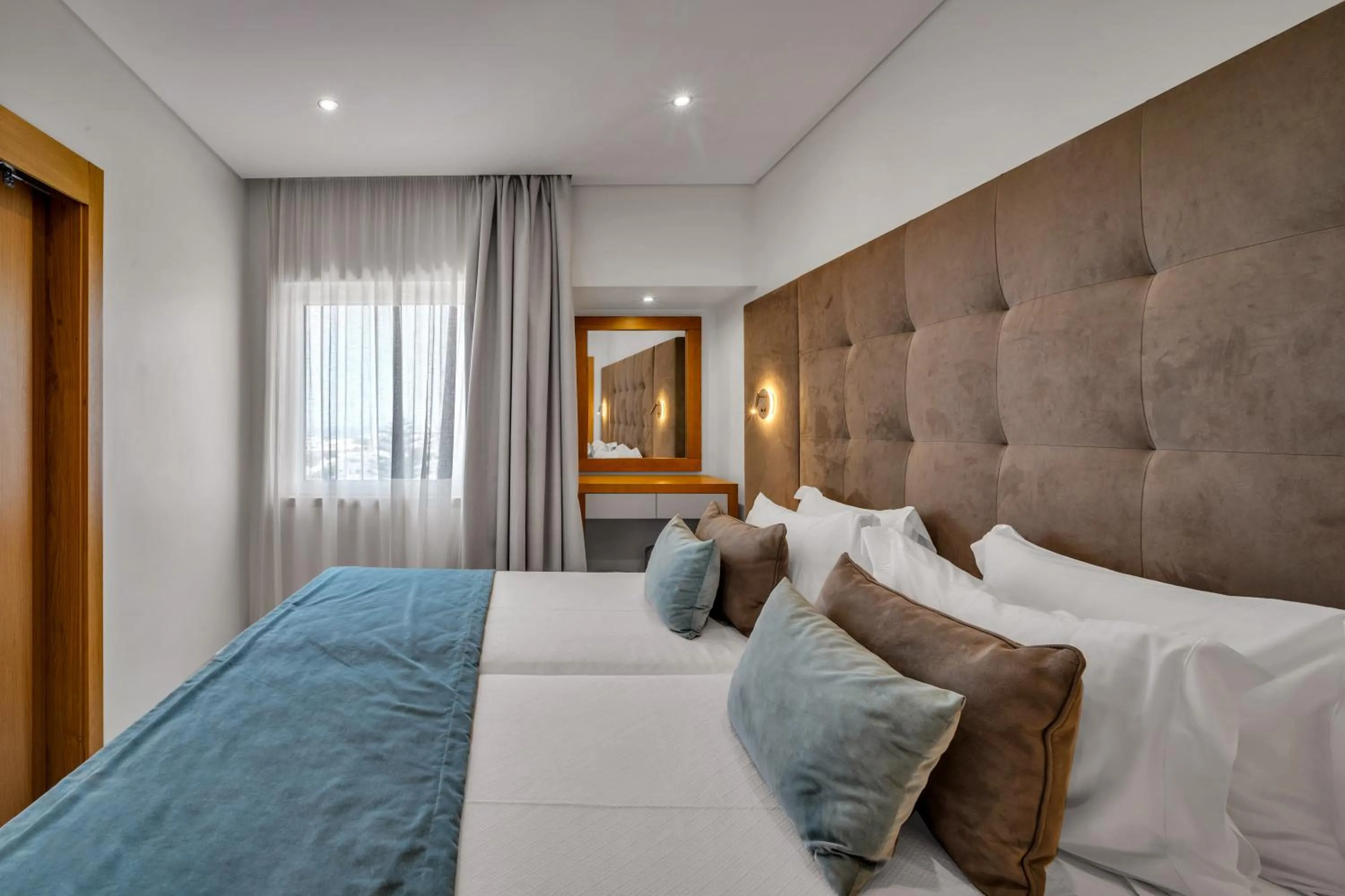 Bed in Albufeira Sol Hotel & Spa