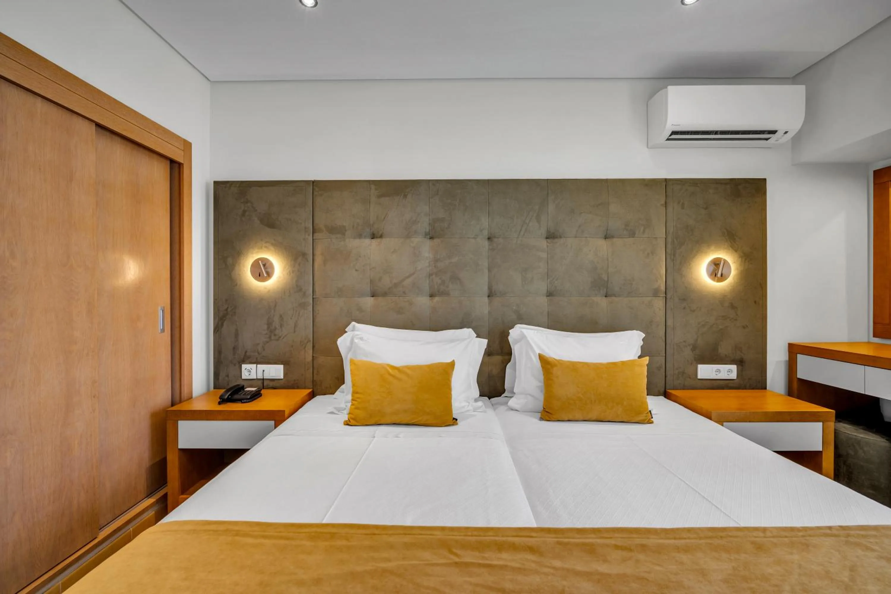 Bed in Albufeira Sol Hotel & Spa