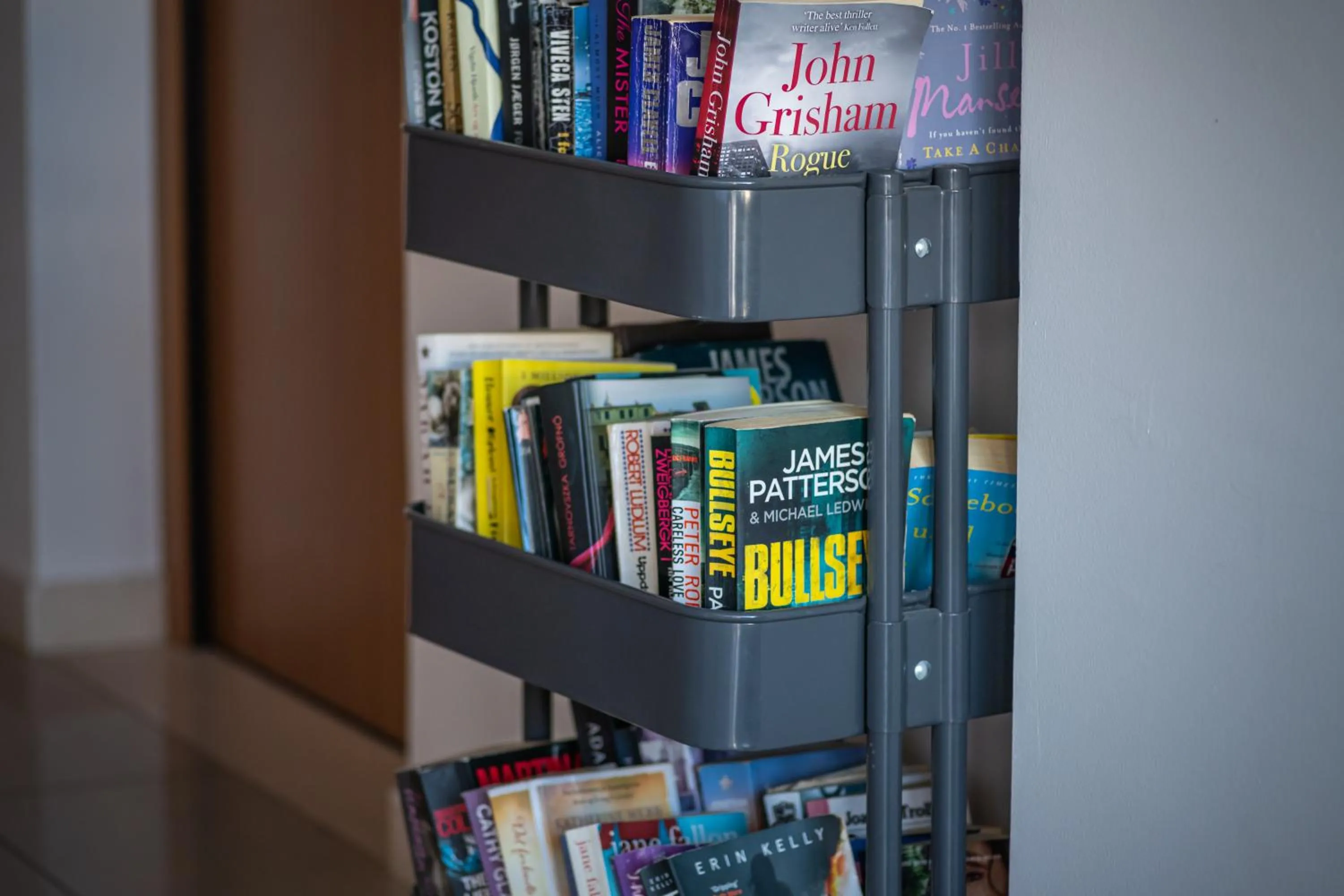 Property building in Apartments Didan