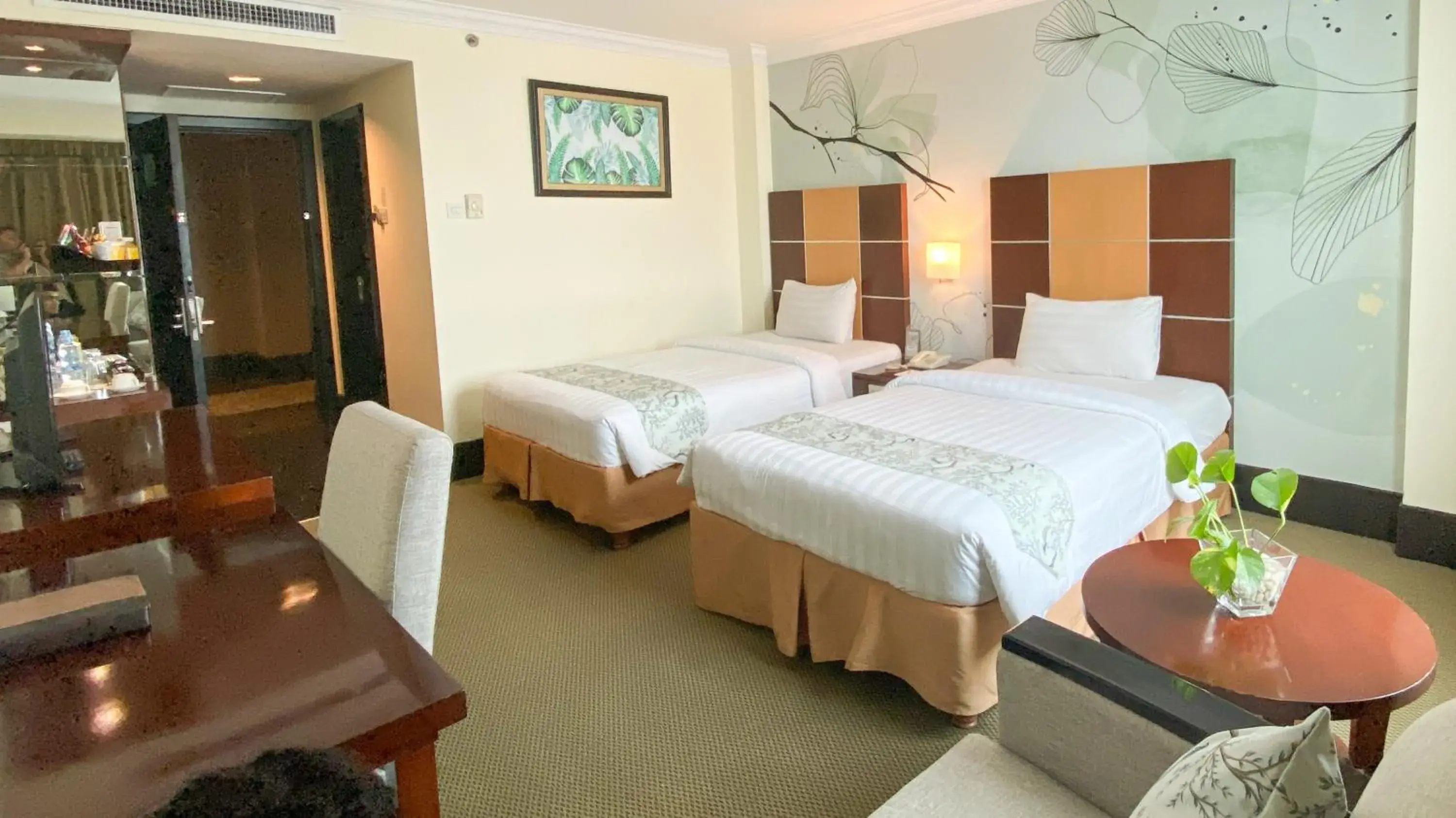 Superior Double or Twin Room in Emerald Garden International Hotel Superior Double or Twin Room in Emerald Garden International Hotel