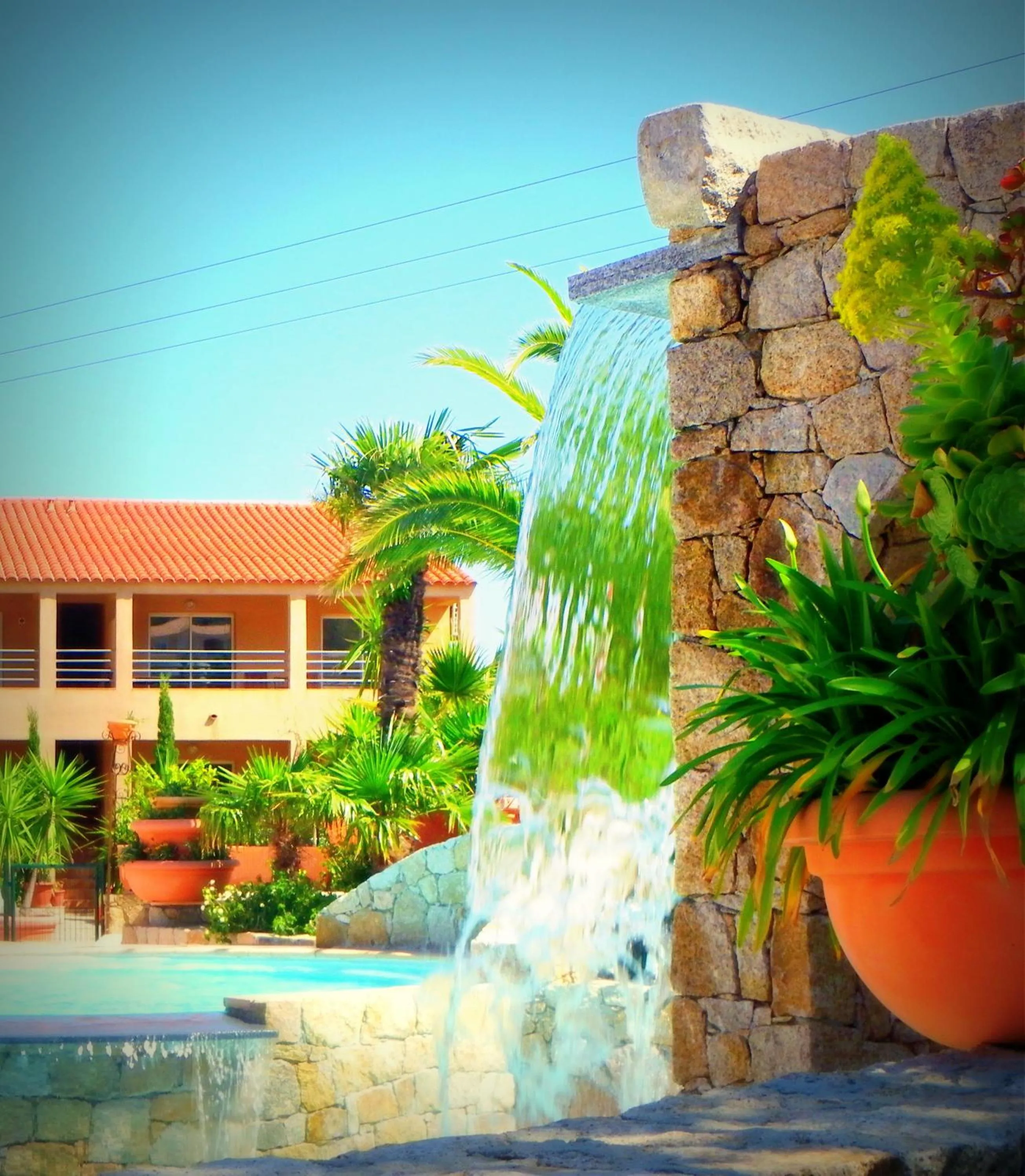 Day in Hôtel et Résidence Benista