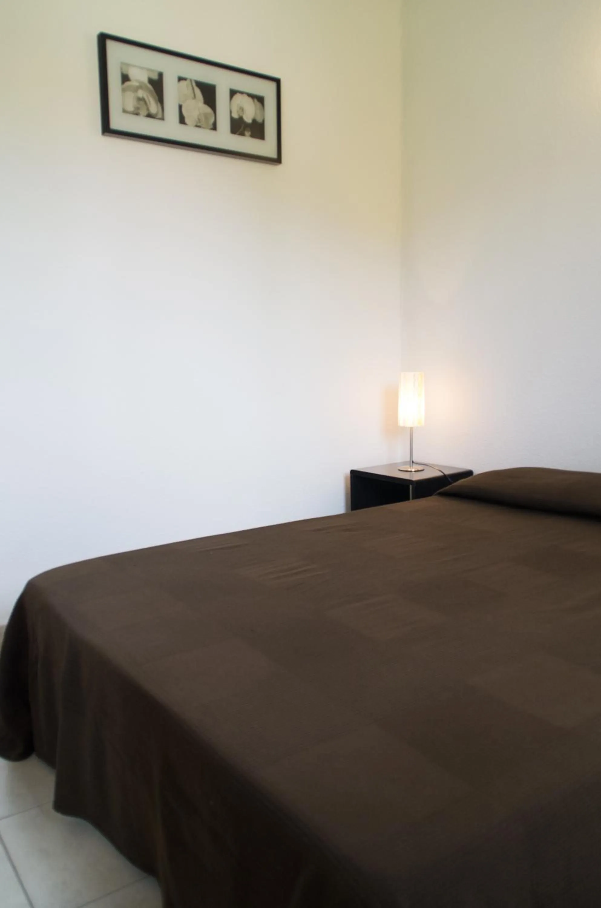 Bedroom, Bed in Hôtel et Résidence Benista