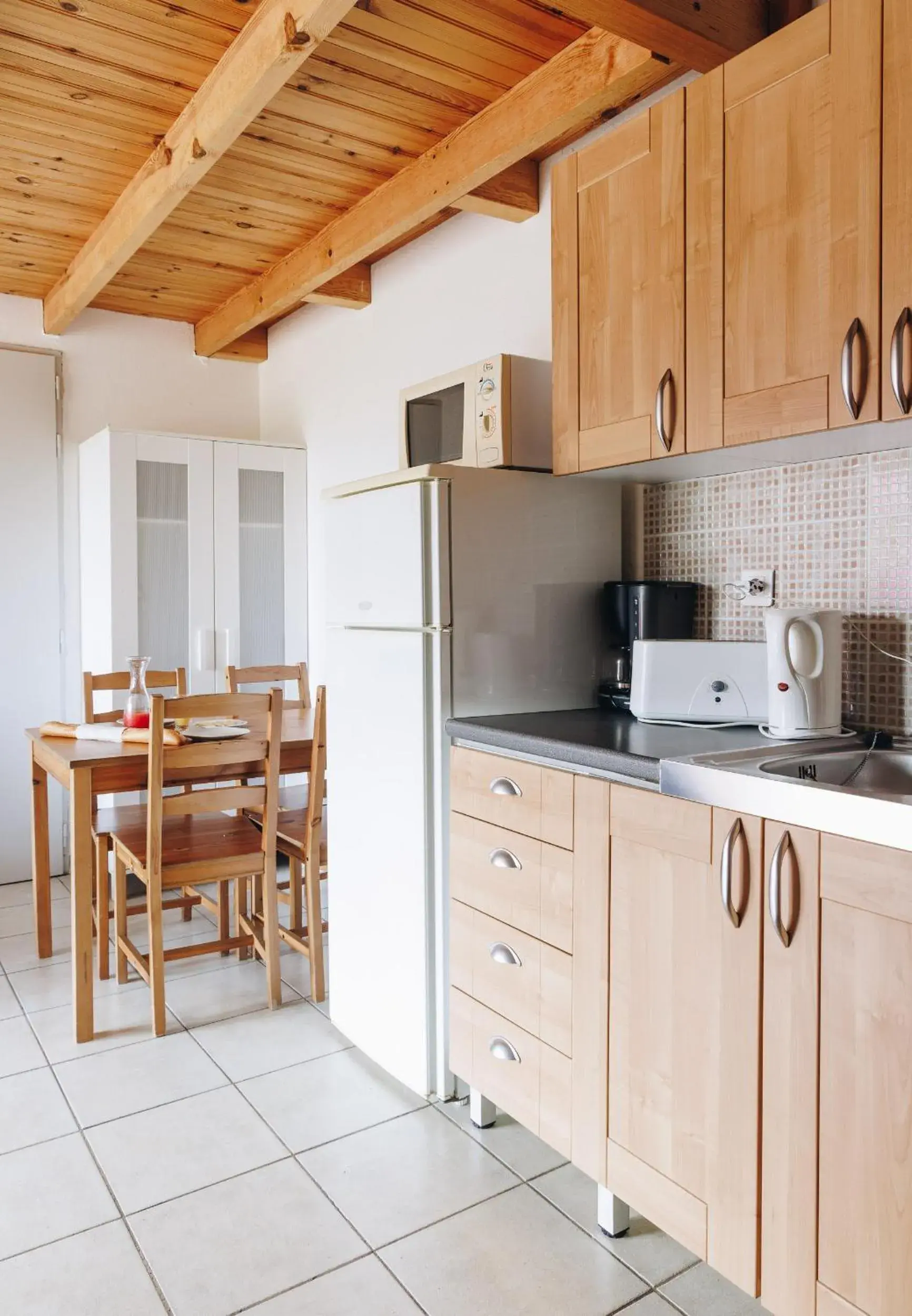 Apartment (2-4 Adults) in Hôtel et Résidence Benista Apartment (2-4 Adults) in Hôtel et Résidence Benista