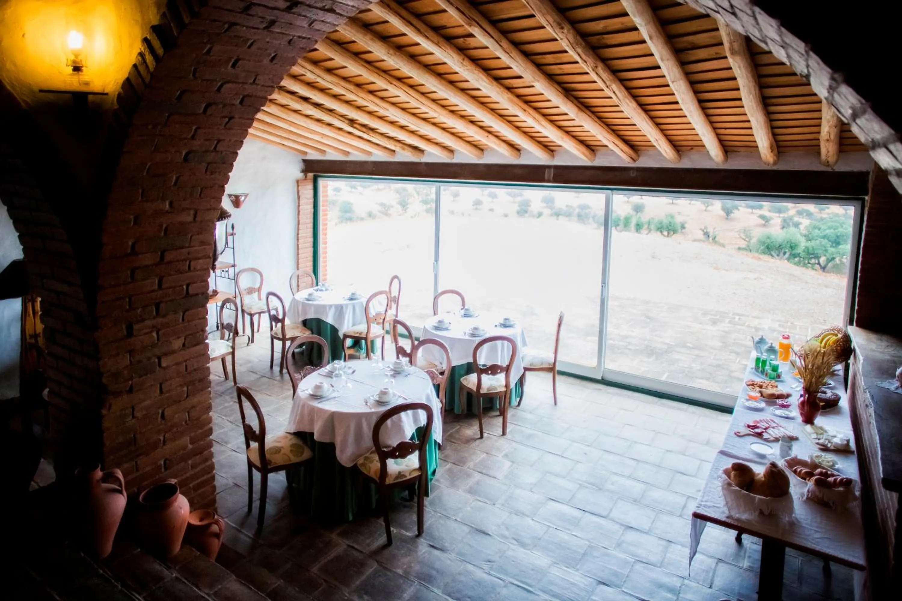 Dining area in Monte da Corte Ligeira