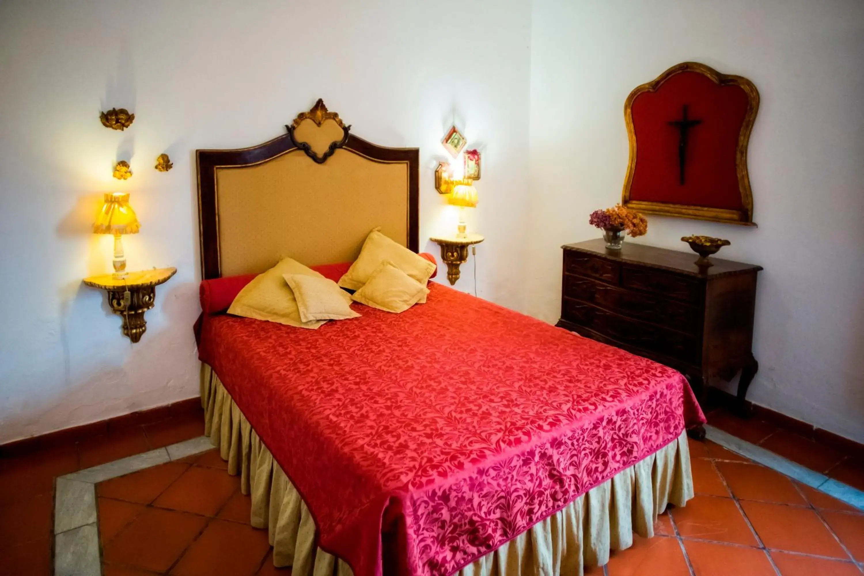 Double or Twin Room - single occupancy in Monte da Corte Ligeira Double or Twin Room - single occupancy in Monte da Corte Ligeira