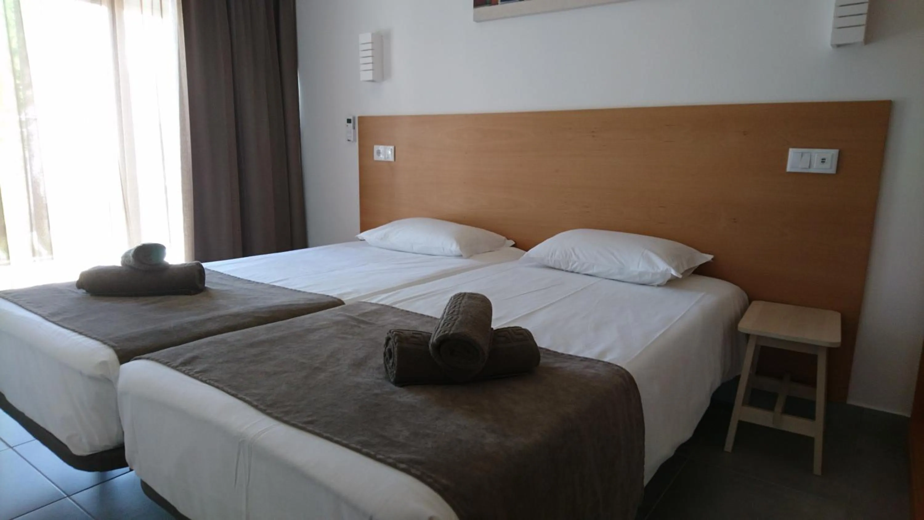 Bedroom, Bed in Bayside Salgados