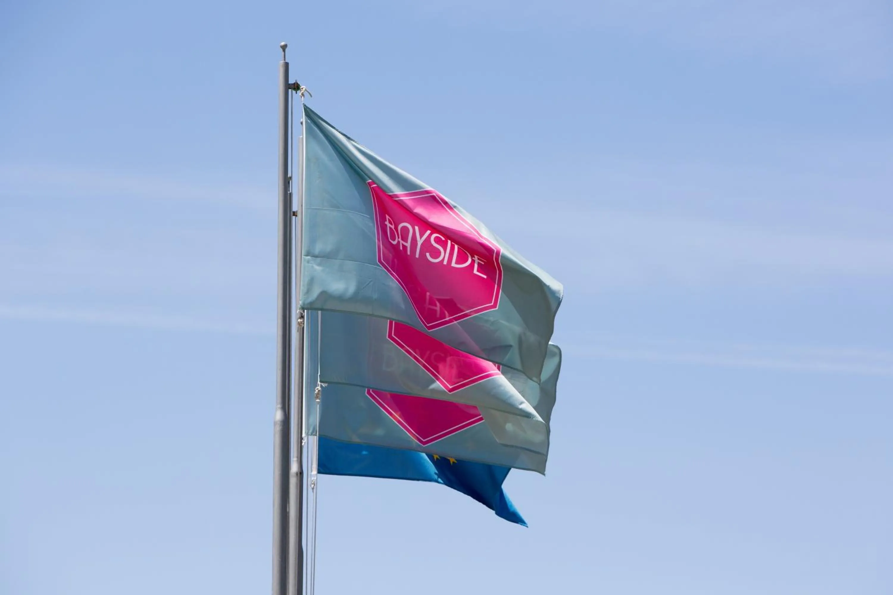 Property logo or sign in Bayside Salgados