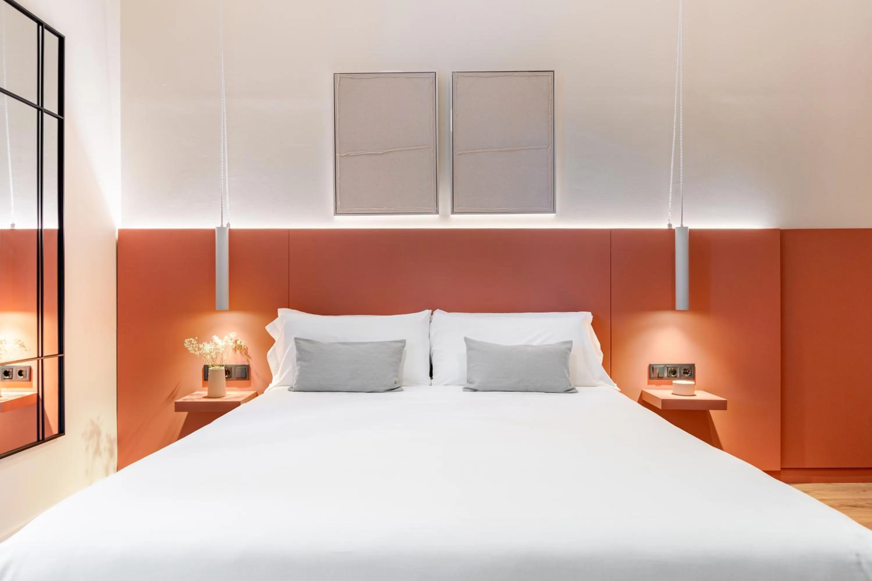 Bed in LeMar by Aspasios