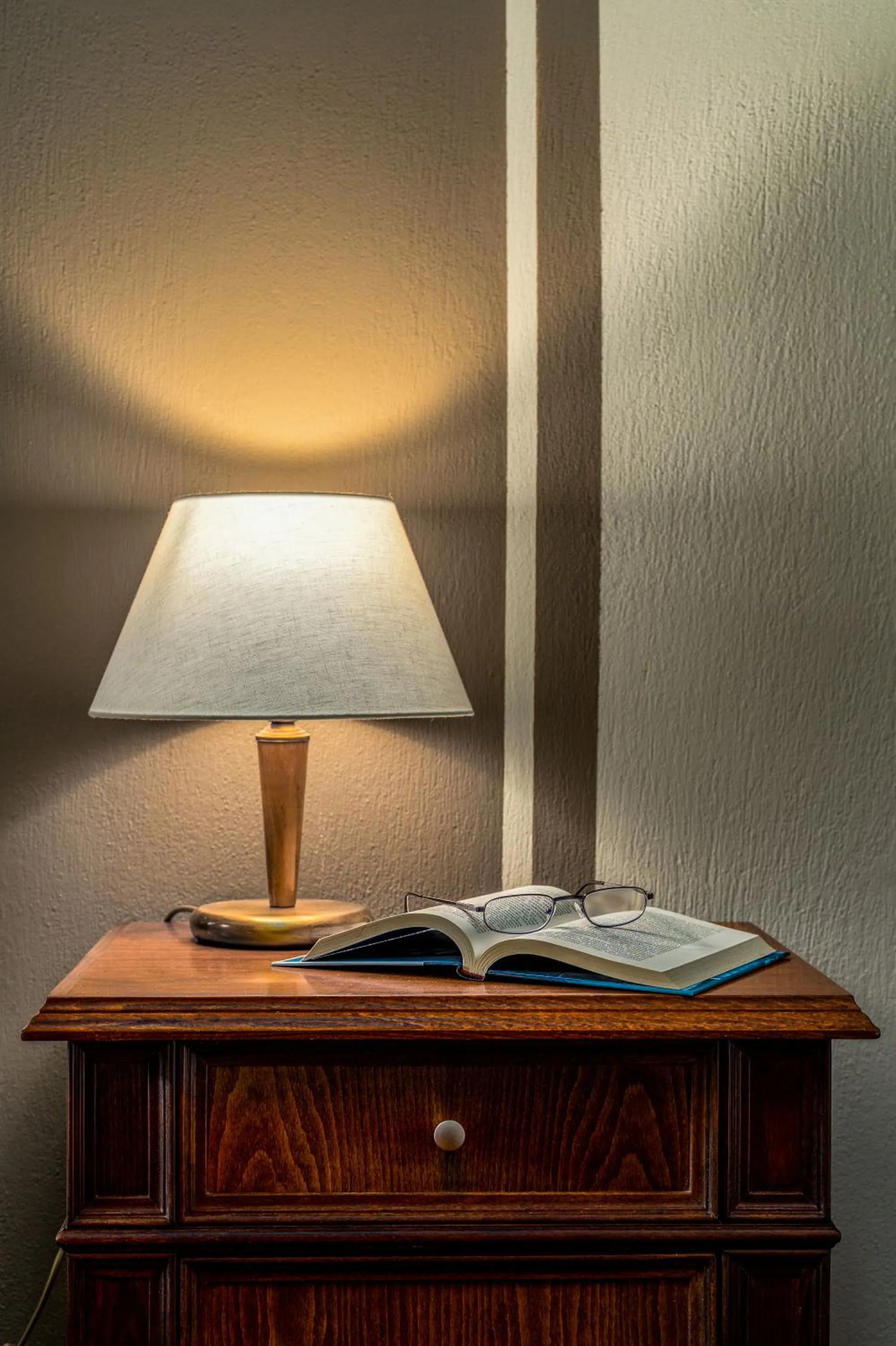 Decorative detail in Hotel Giamandes