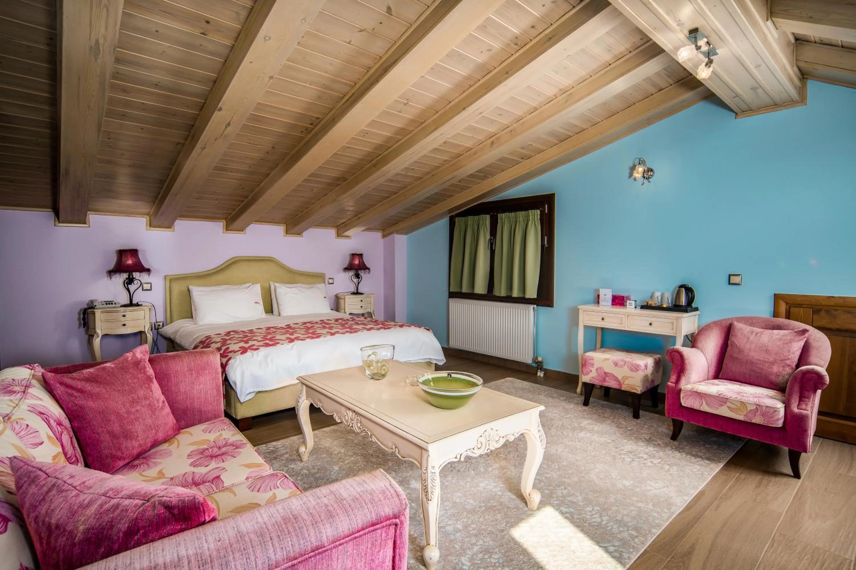 Photo of the whole room, Bed in Hotel Giamandes