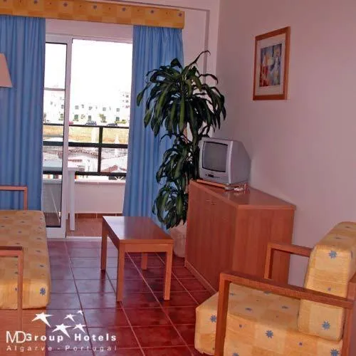 Living room in Alagoa Azul