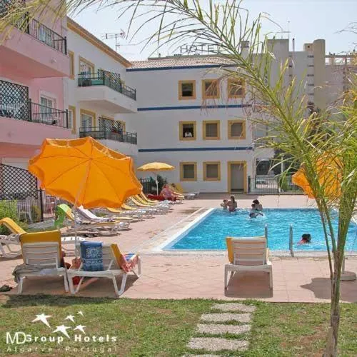 Swimming pool in Alagoa Azul