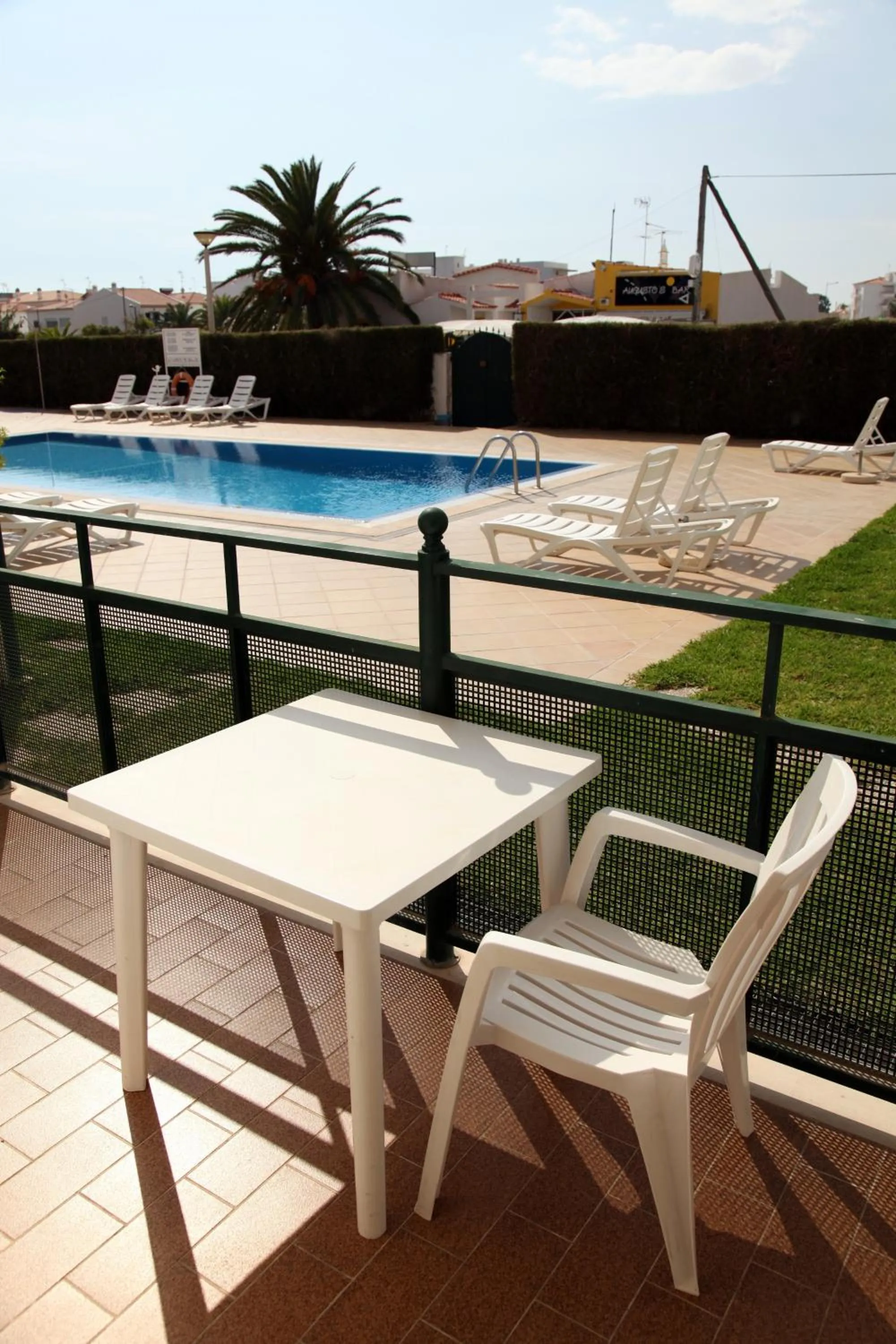 Balcony/Terrace in Alagoa Azul