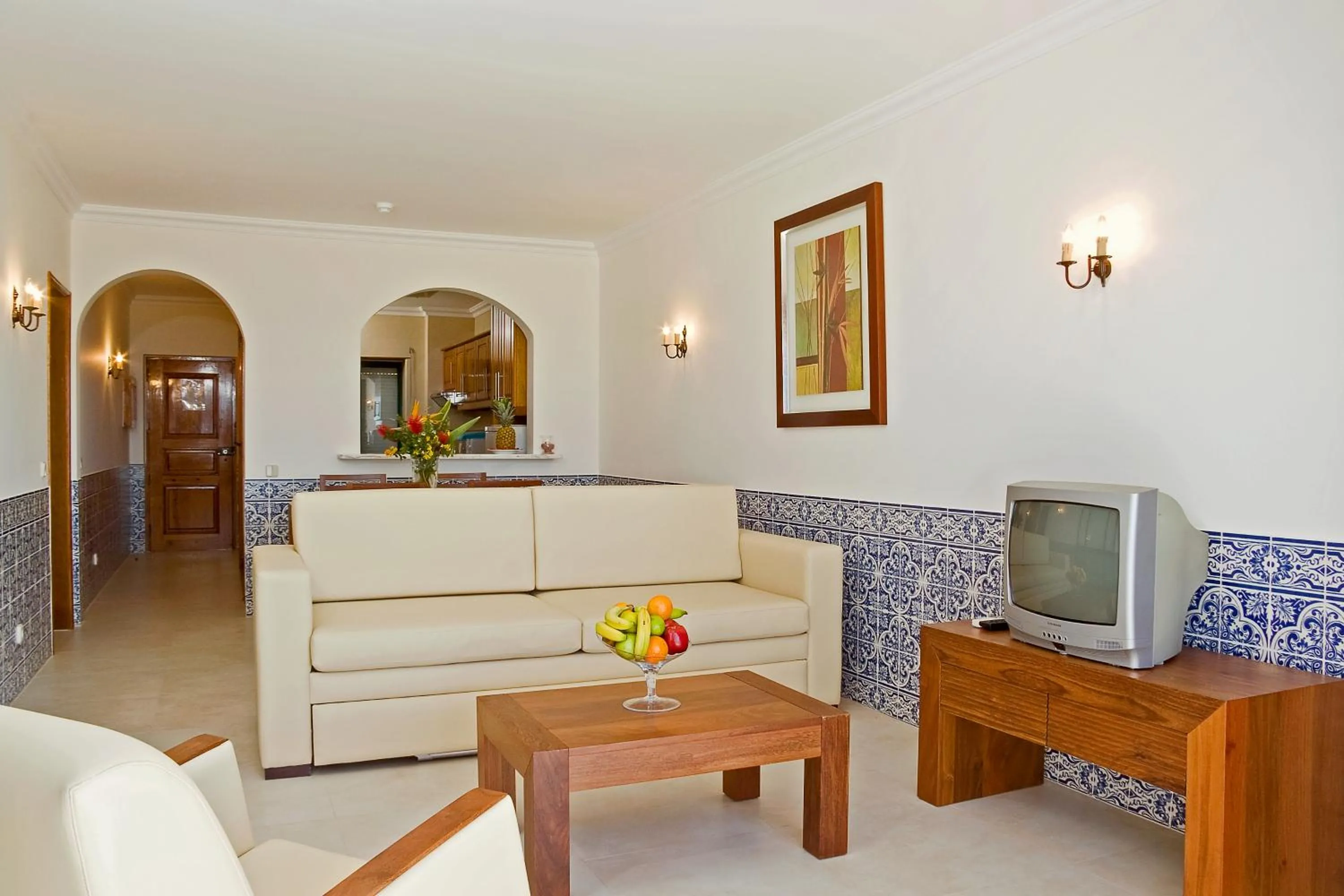 Living room in Cerro Mar Atlantico & Cerro Mar Garden