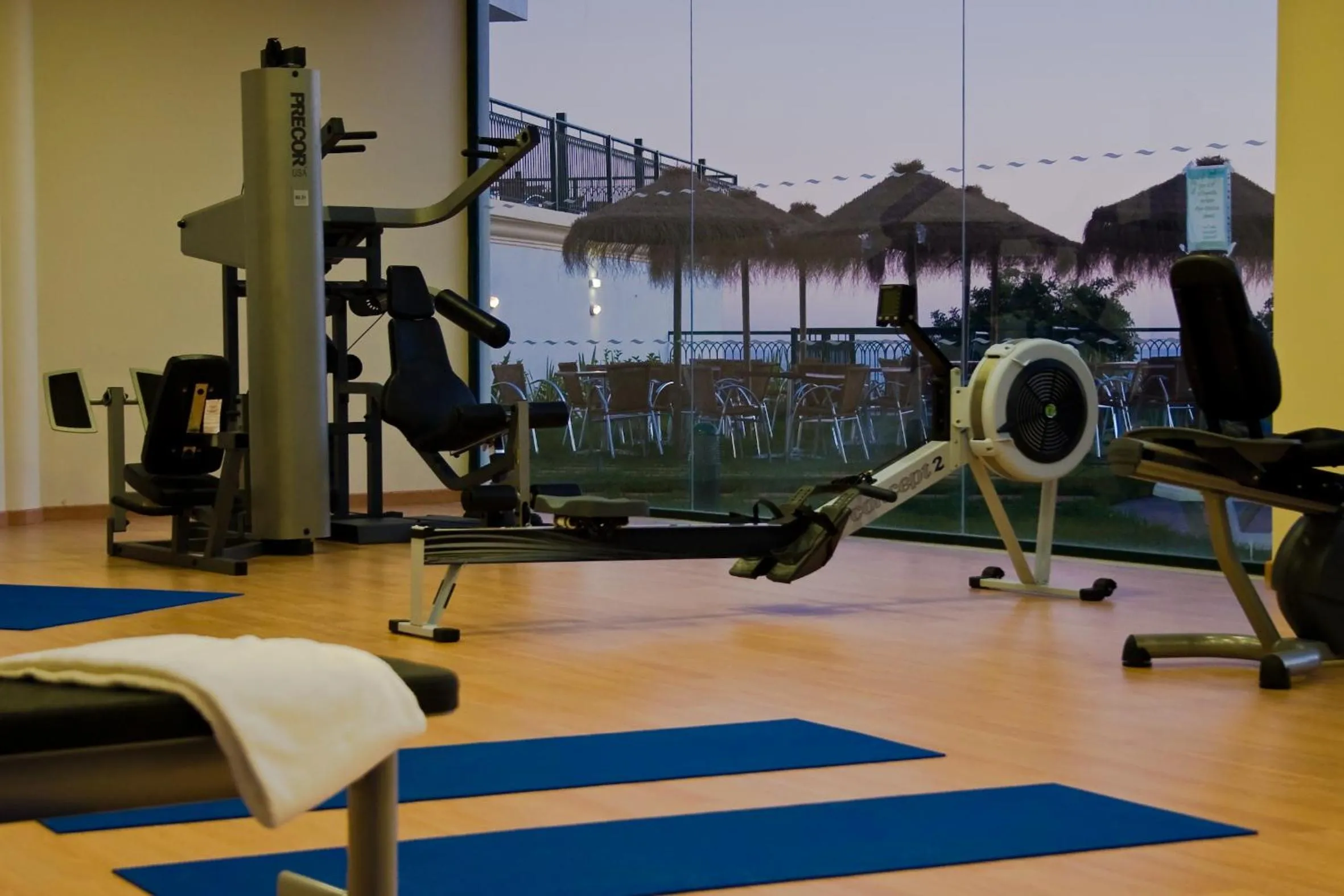 Spa and wellness centre/facilities in Cerro Mar Atlantico & Cerro Mar Garden