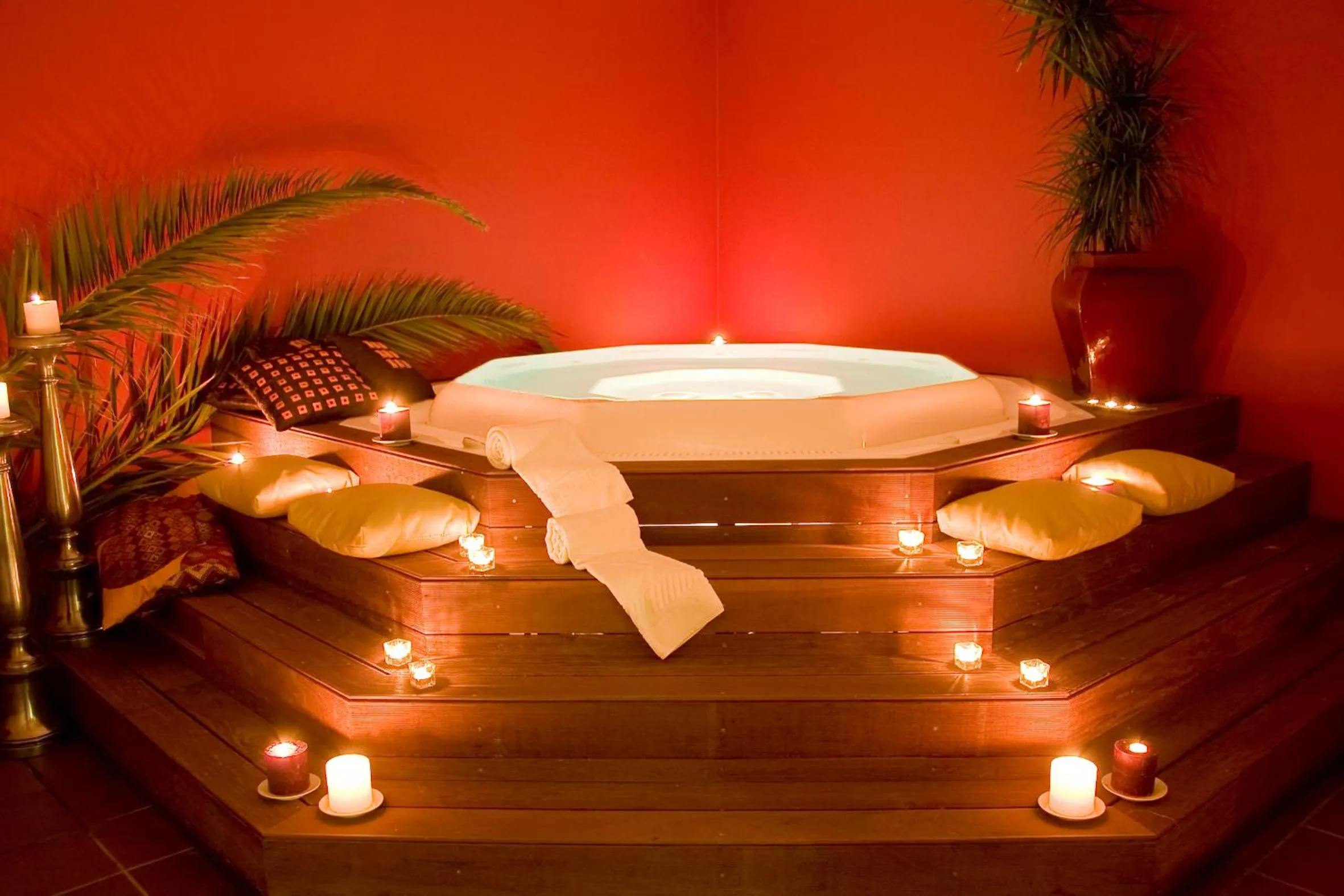 Spa and wellness centre/facilities in Cerro Mar Atlantico & Cerro Mar Garden