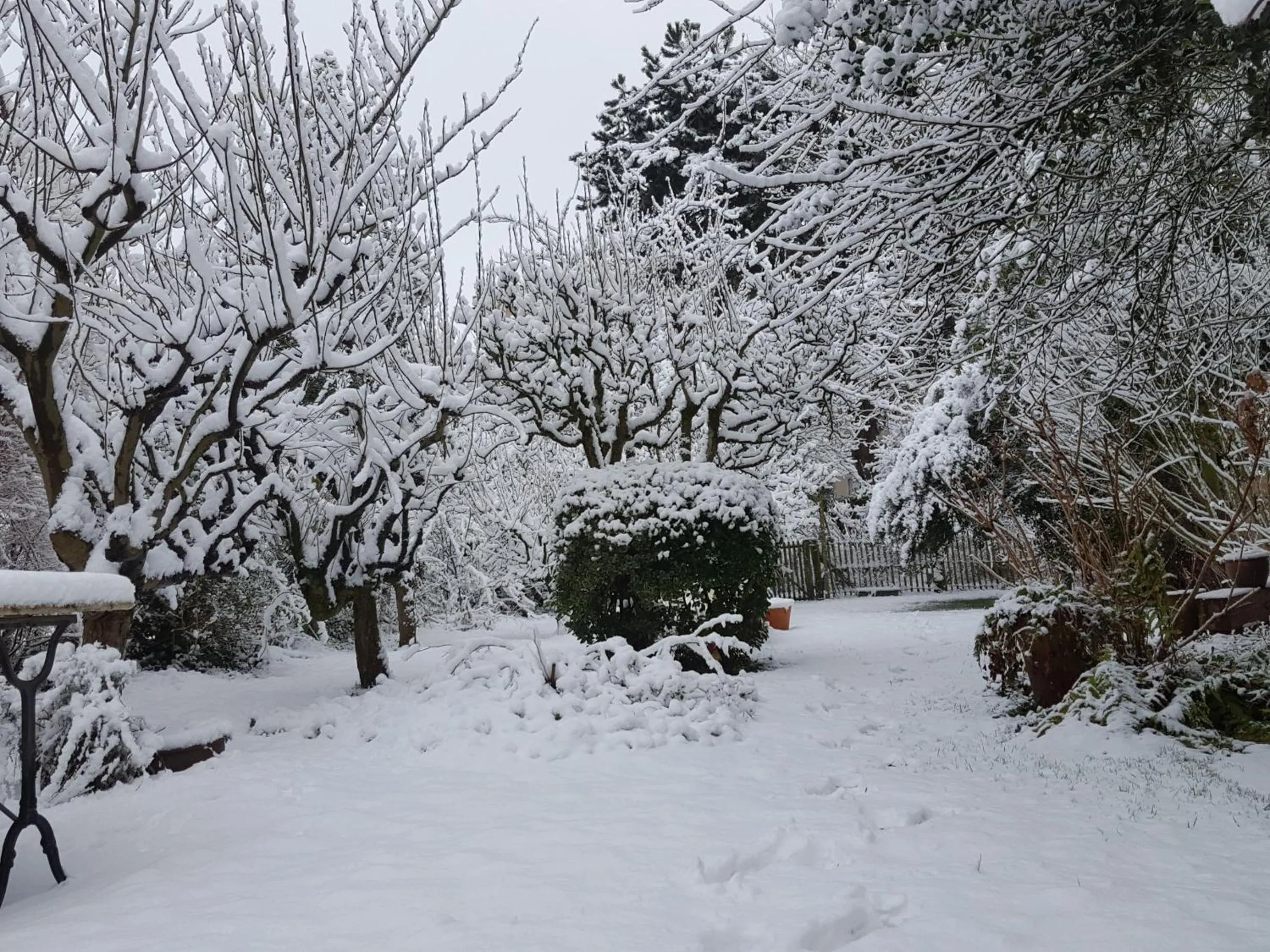 Property building in Au Troubadour