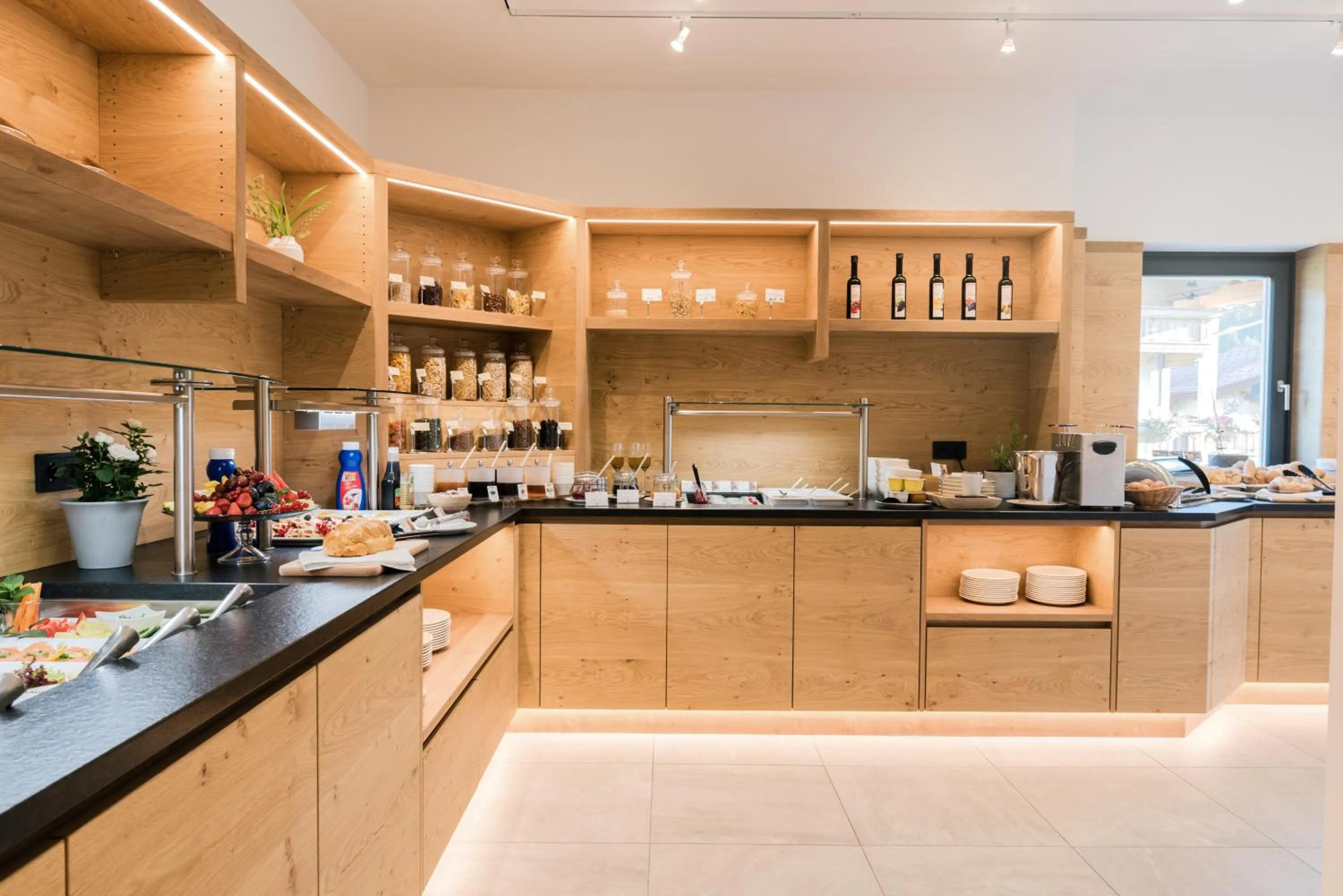 Coffee/tea facilities in meiZeit Lodge