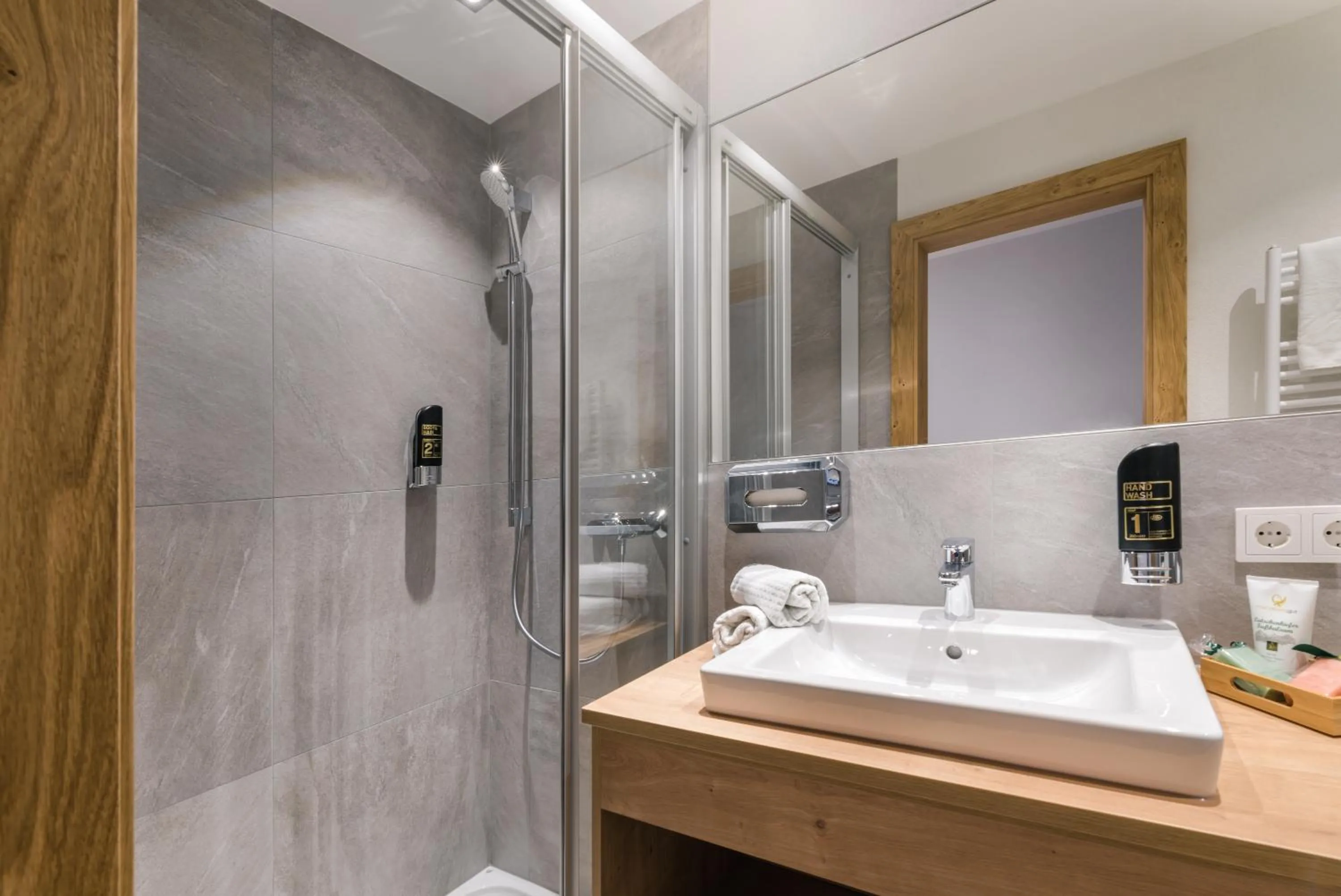 Toilet in meiZeit Lodge