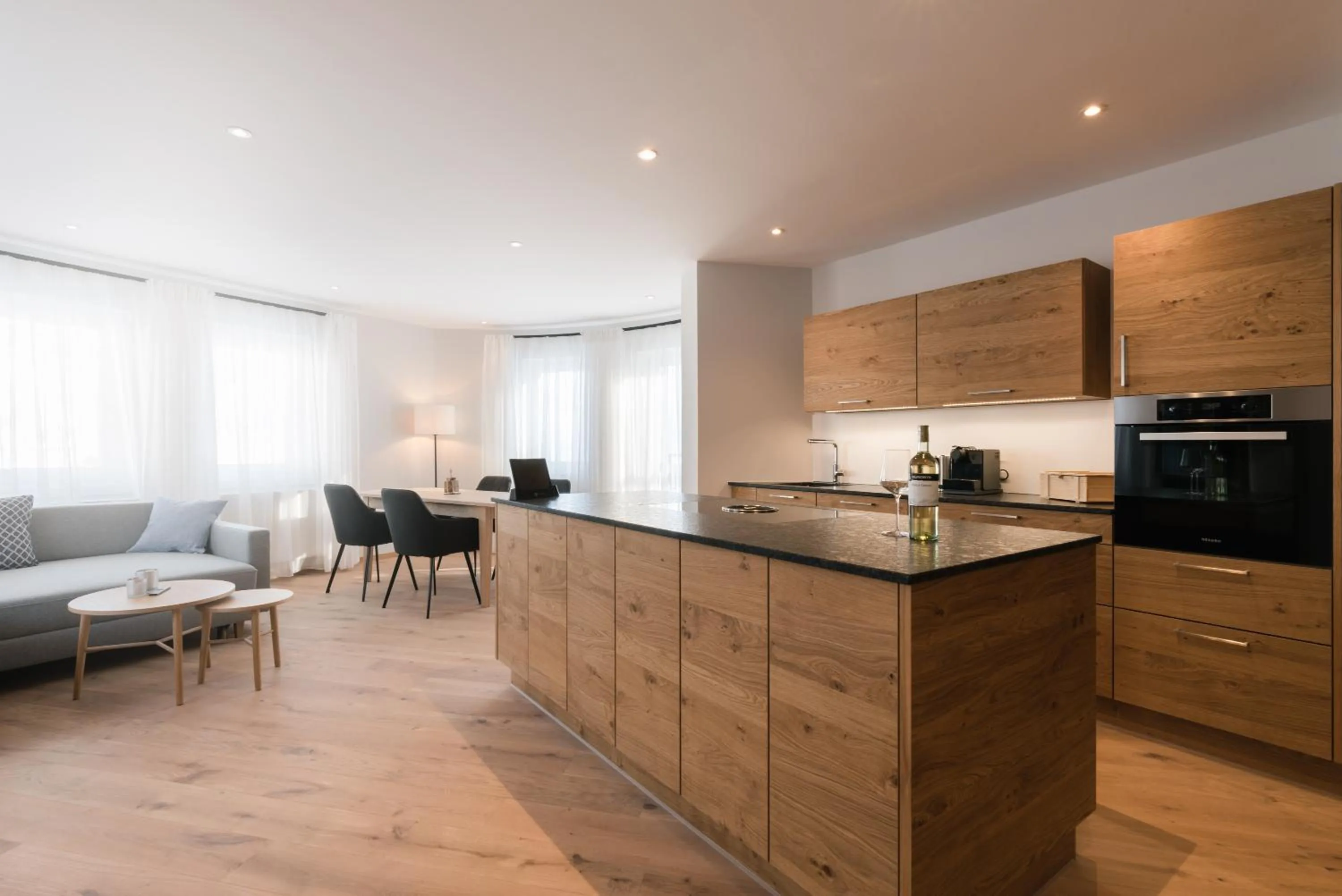 Coffee/tea facilities in meiZeit Lodge