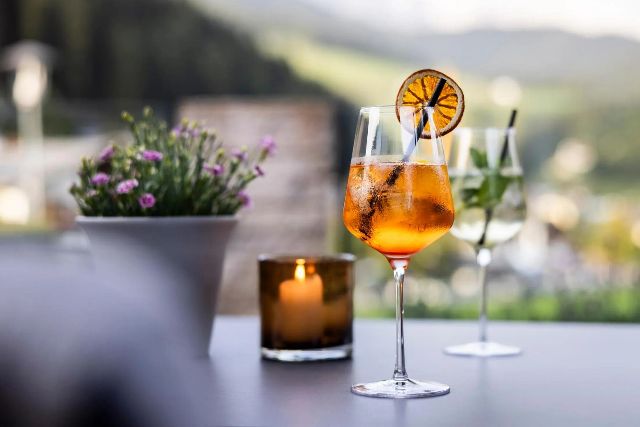 Balcony/Terrace in meiZeit Lodge
