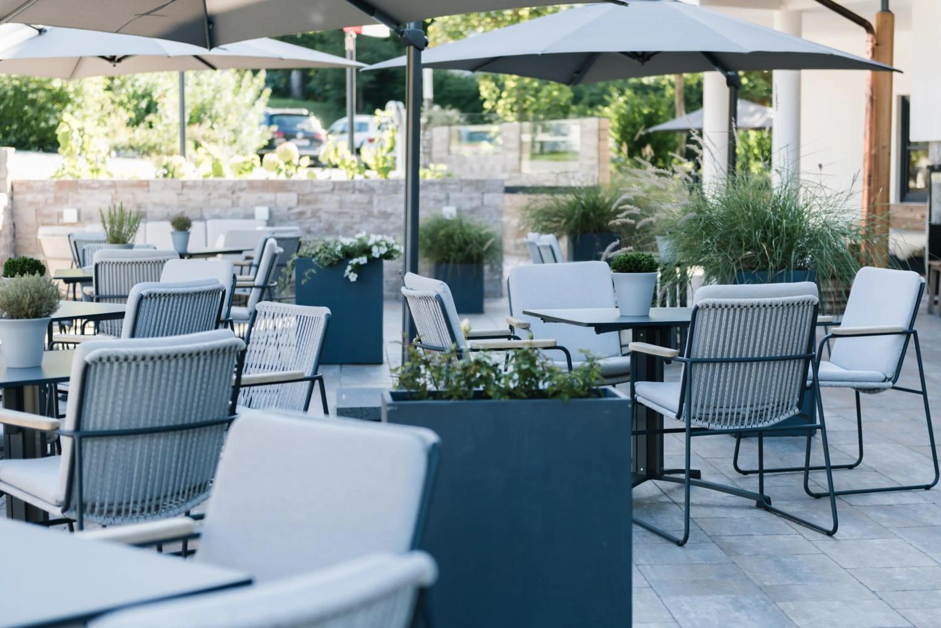 Balcony/Terrace in meiZeit Lodge