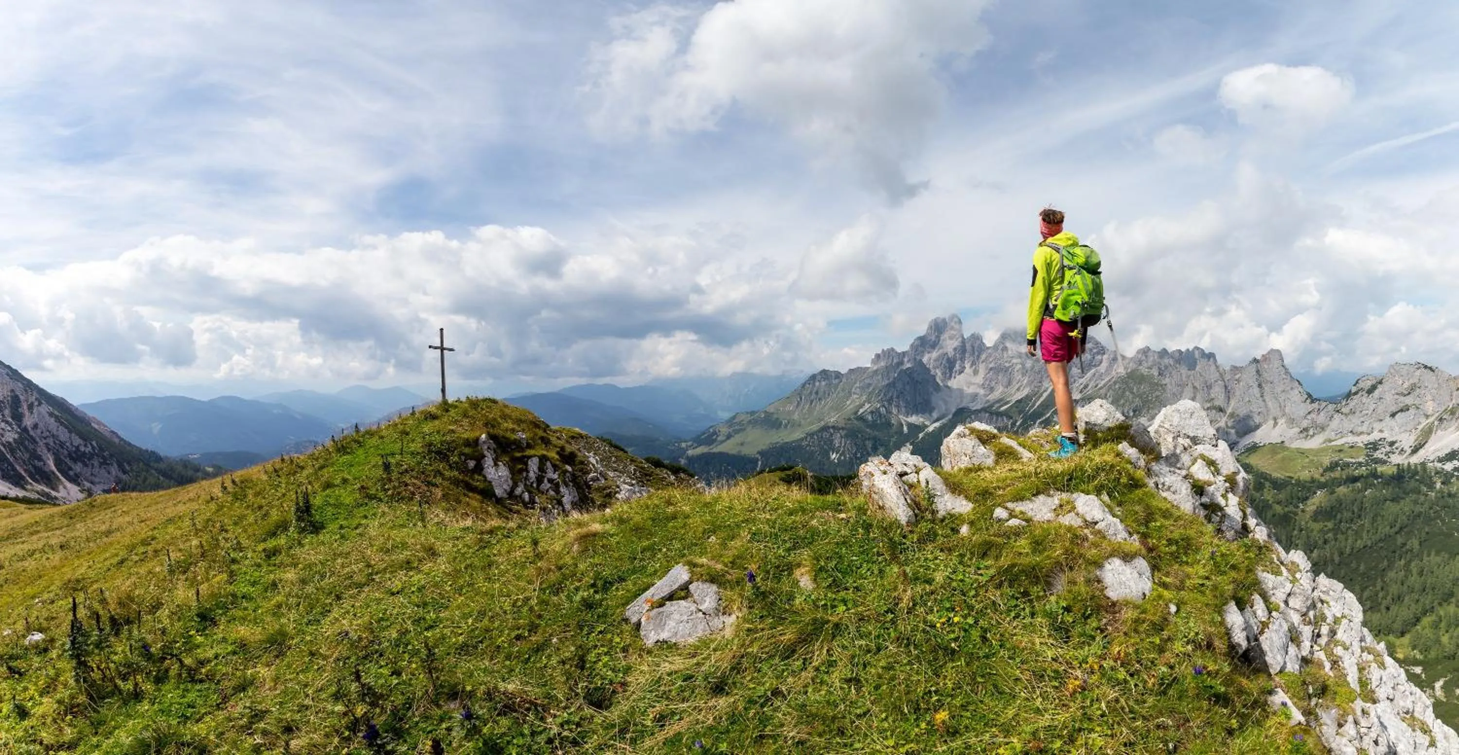 Natural landscape in meiZeit Lodge