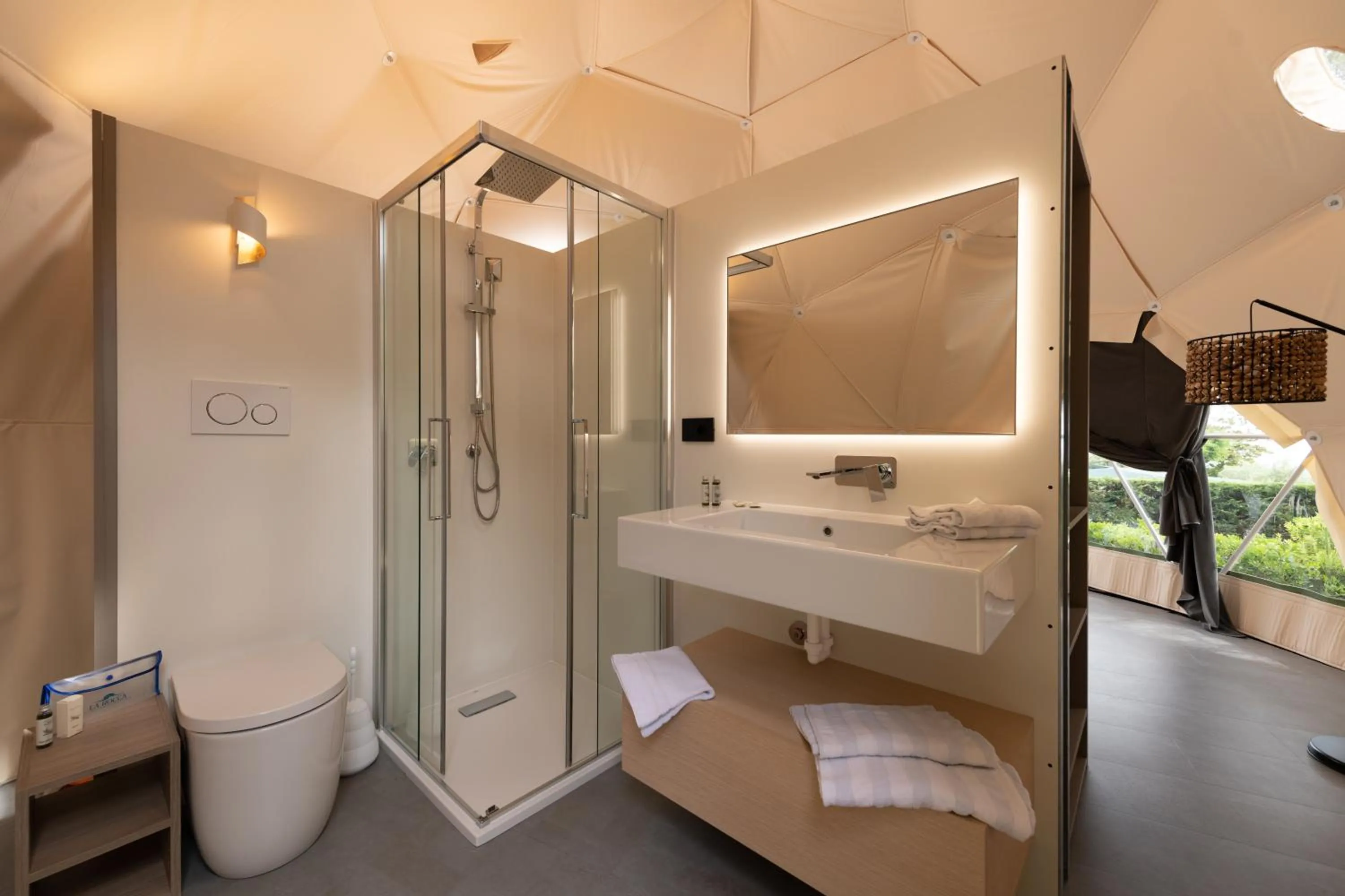 La Rocca Camping Village