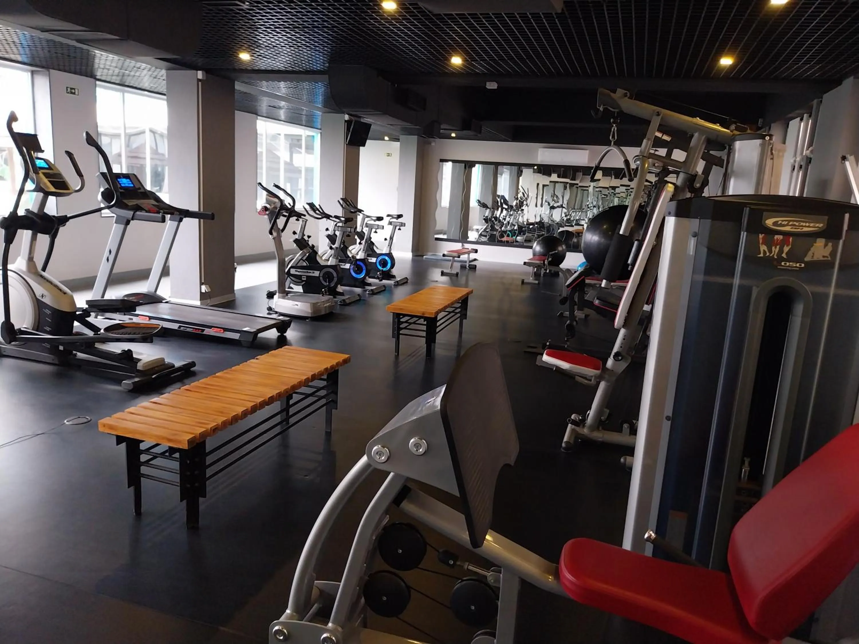 Spa and wellness centre/facilities in Hotel Navegadores