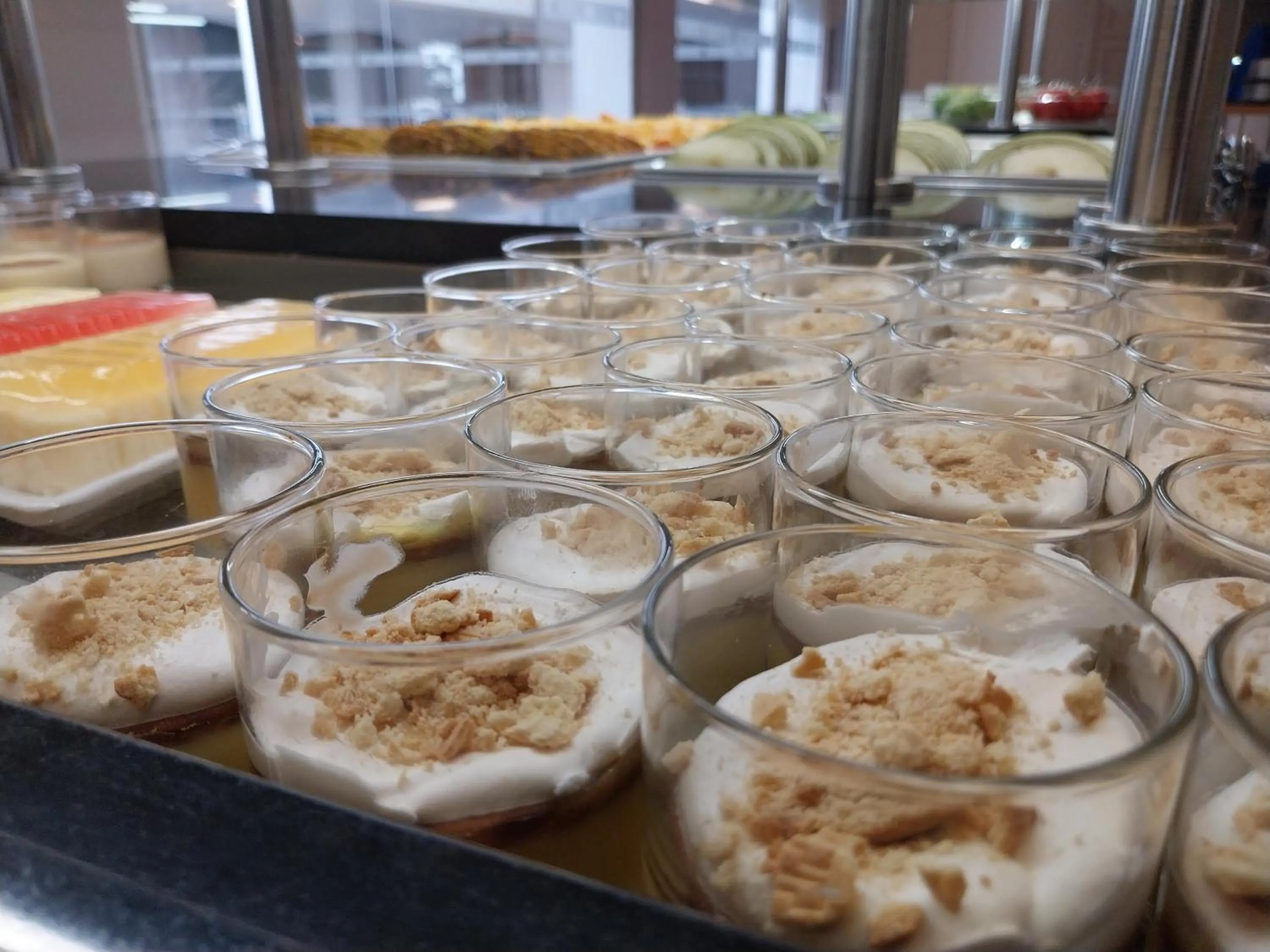 Restaurant/places to eat in Hotel Navegadores