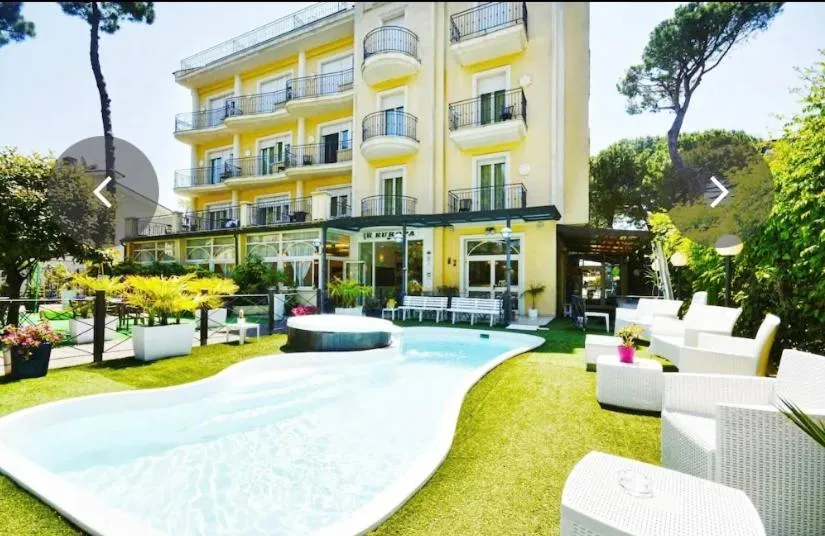 Hotel Europa Milano Marittima