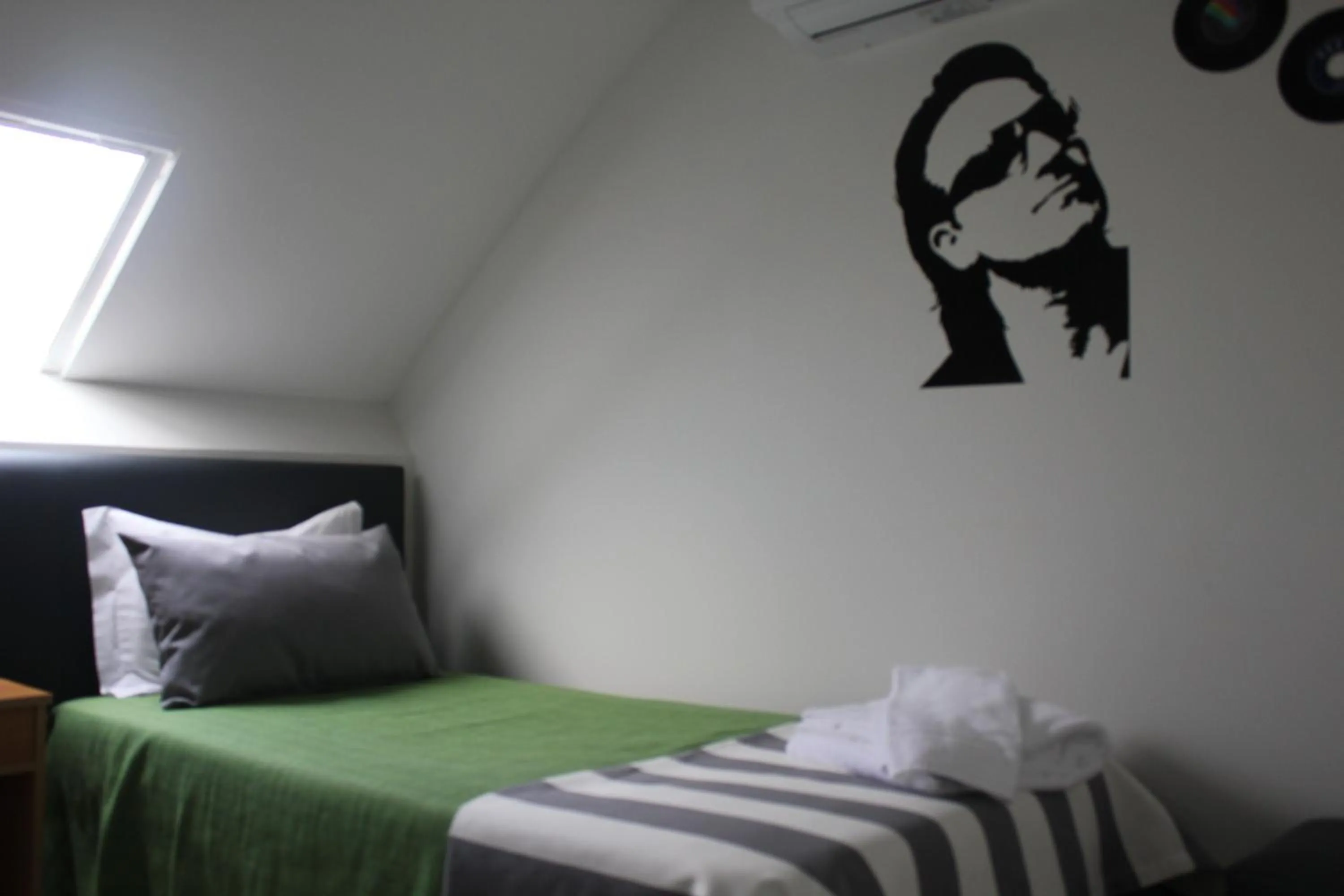 Bed in Guest House Porto Clerigus