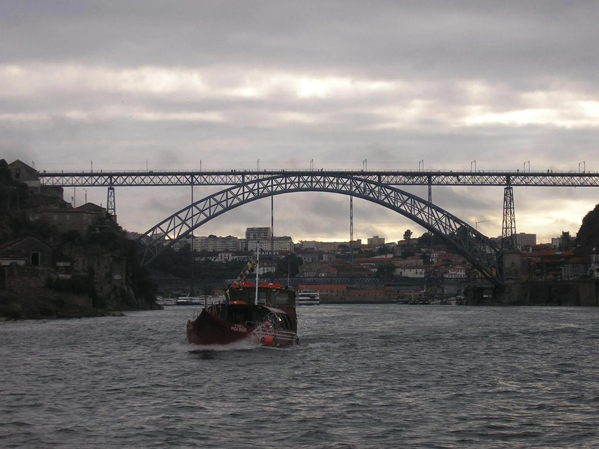 Area and facilities in Guest House Porto Clerigus