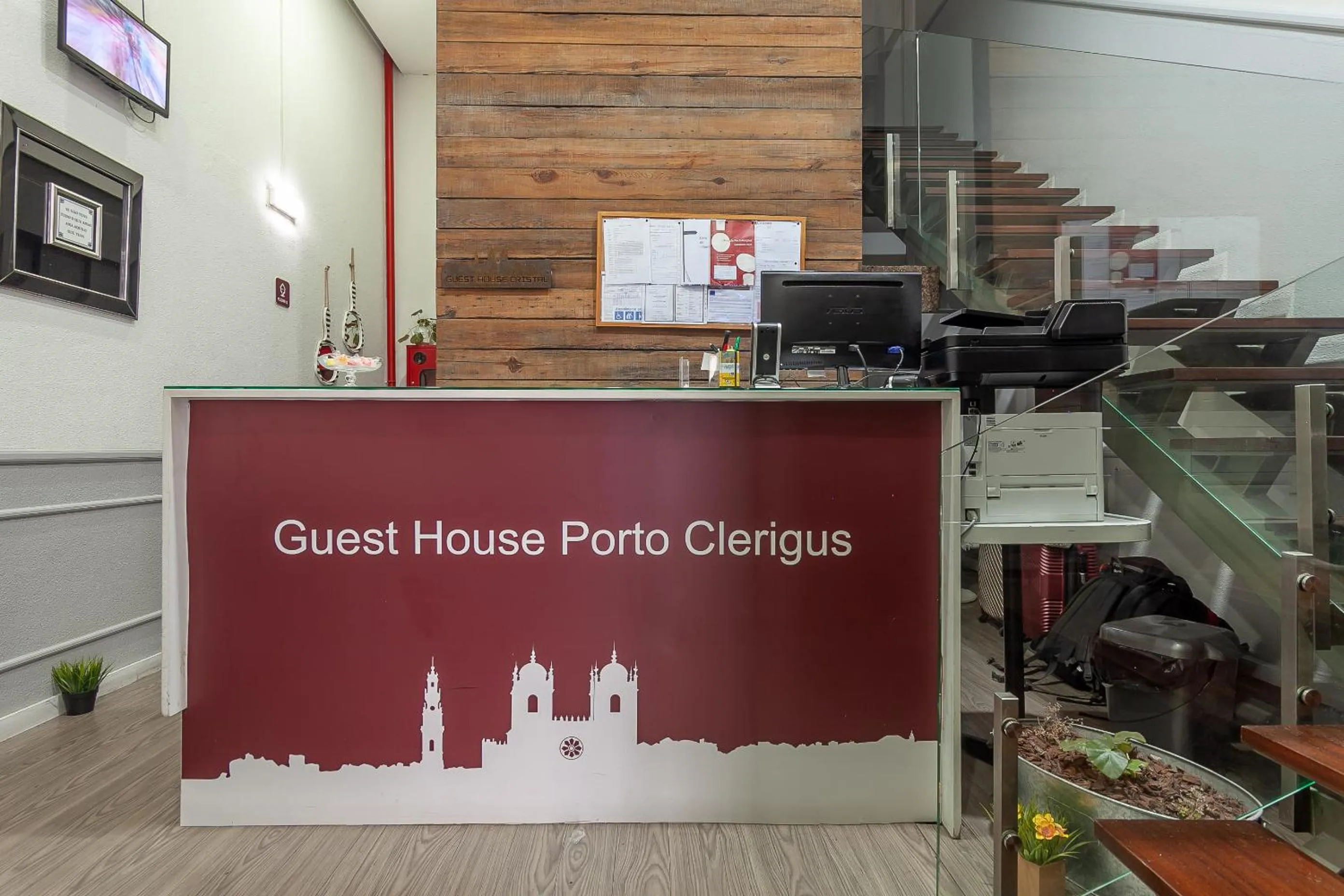 Guest House Porto Clerigus