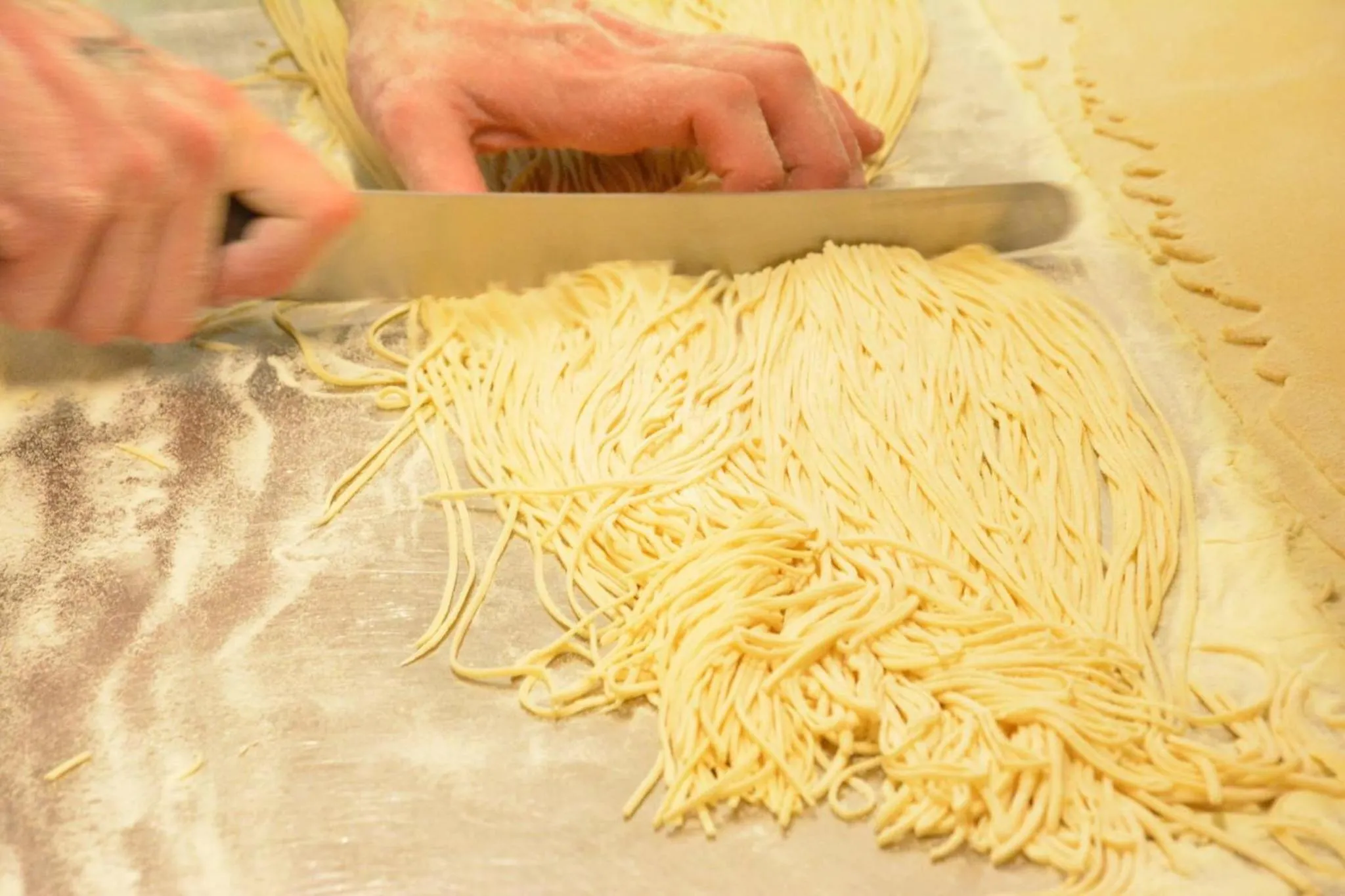 Food close-up in Hotel Goldene Traube
