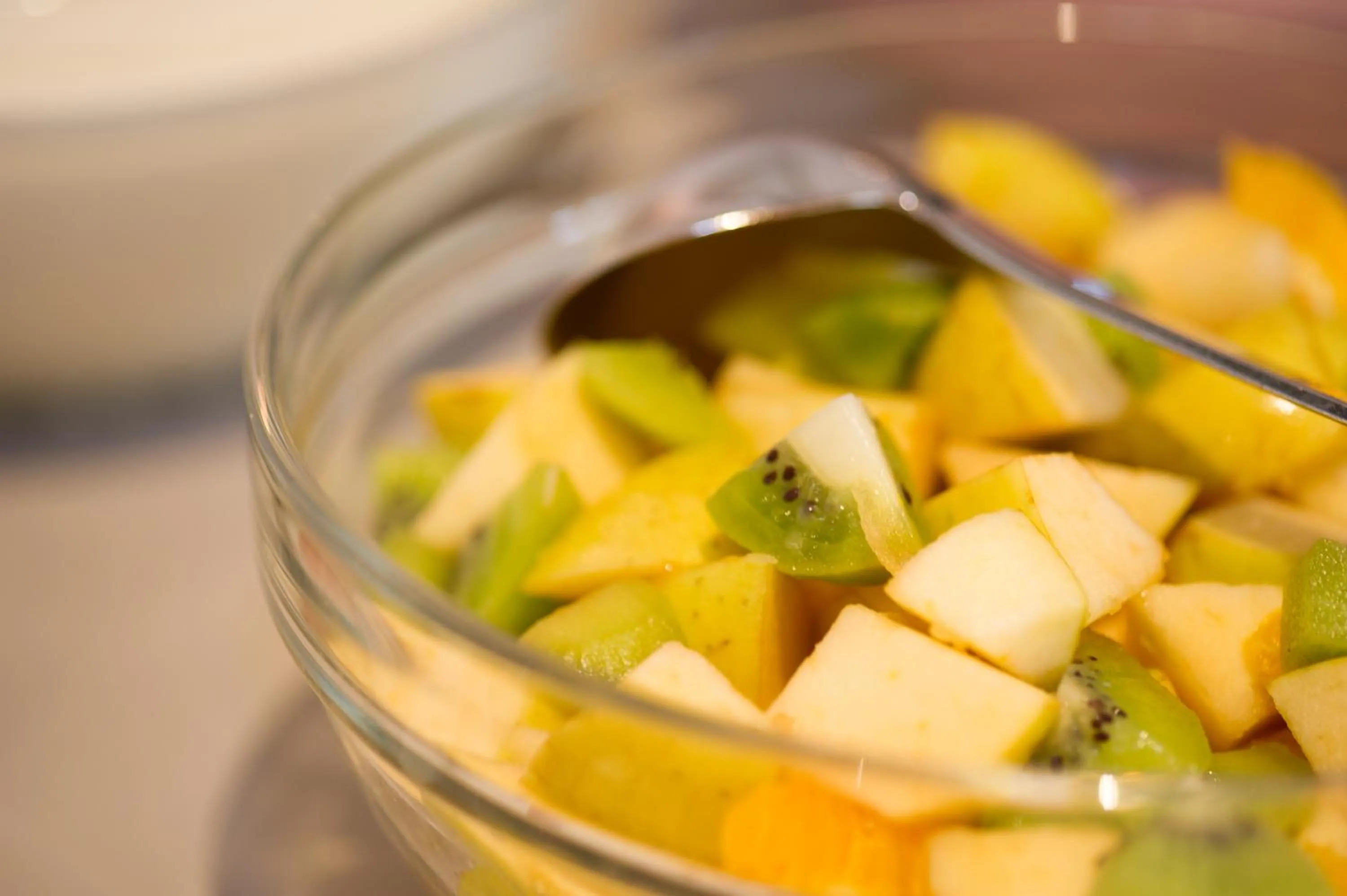 Food and drinks in Hotel Goldene Traube