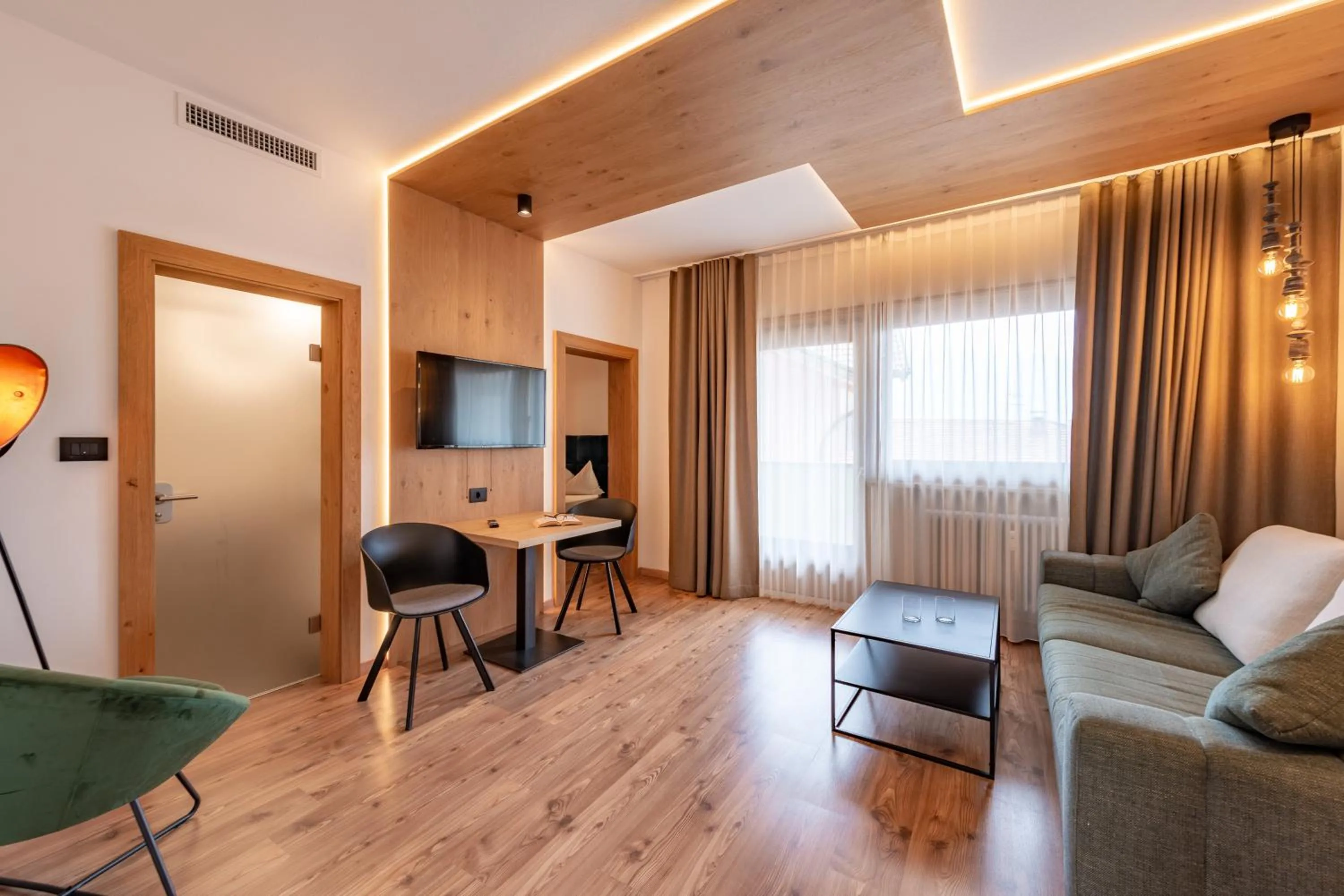 TV and multimedia in Hotel Goldene Traube