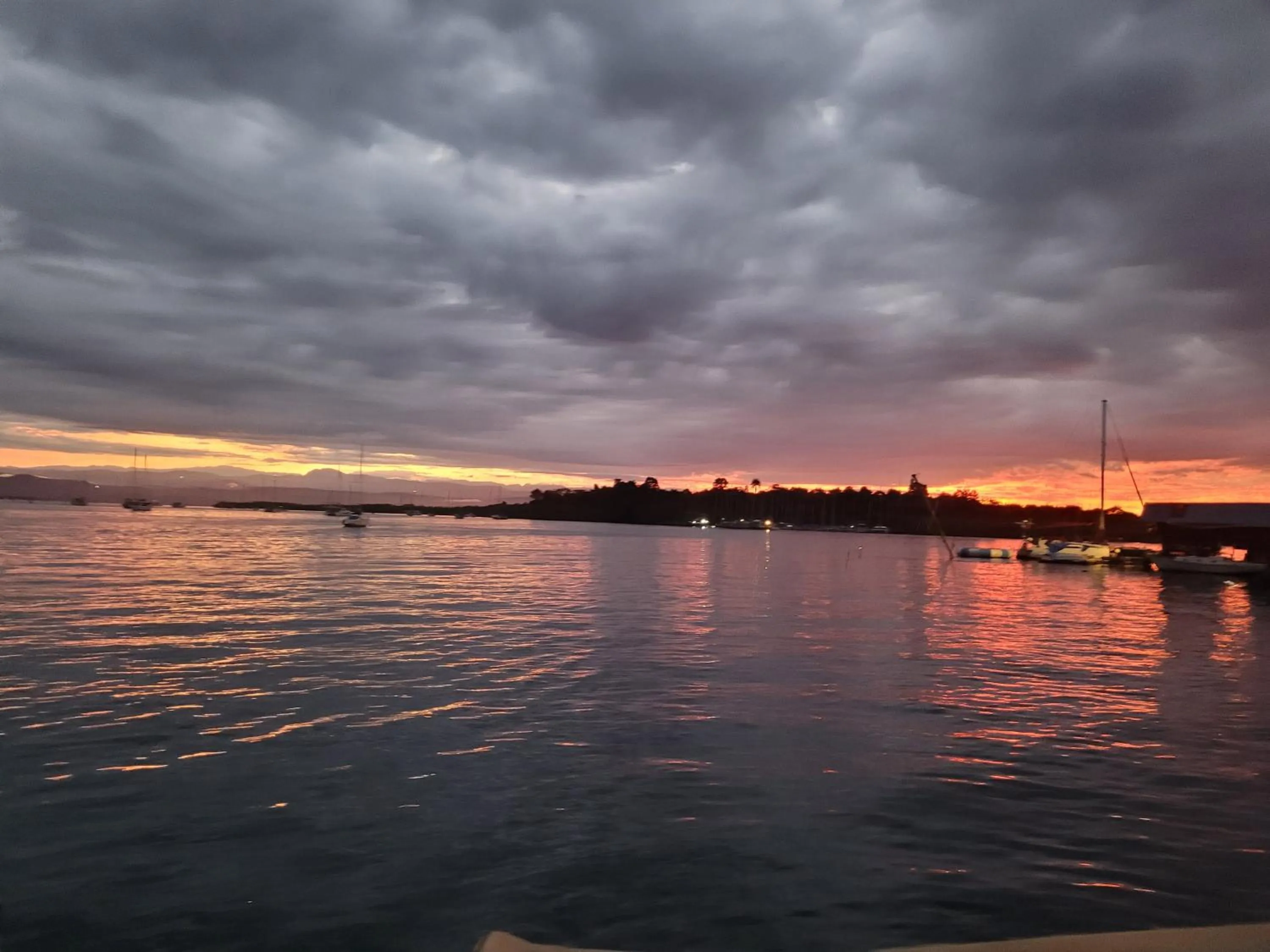 Natural landscape in RIVA B&B