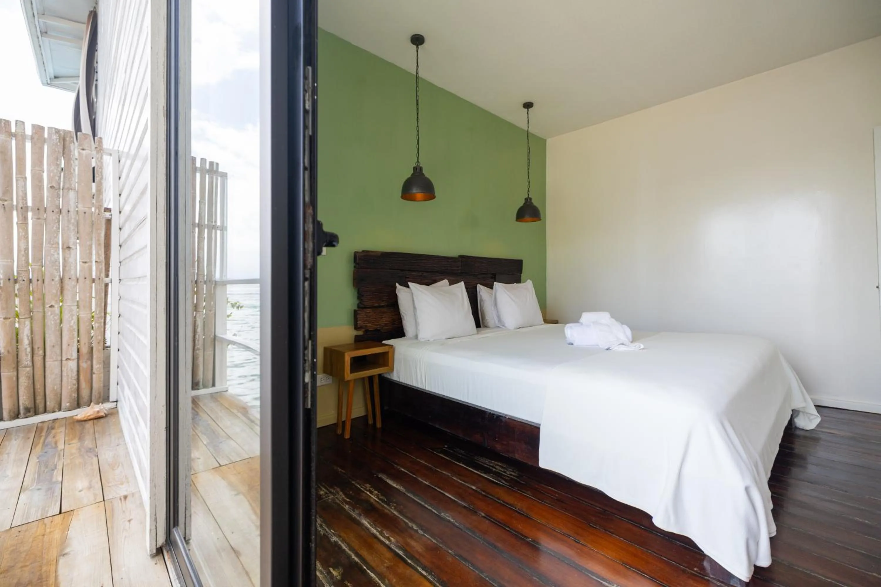 Bedroom, Bed in RIVA B&B