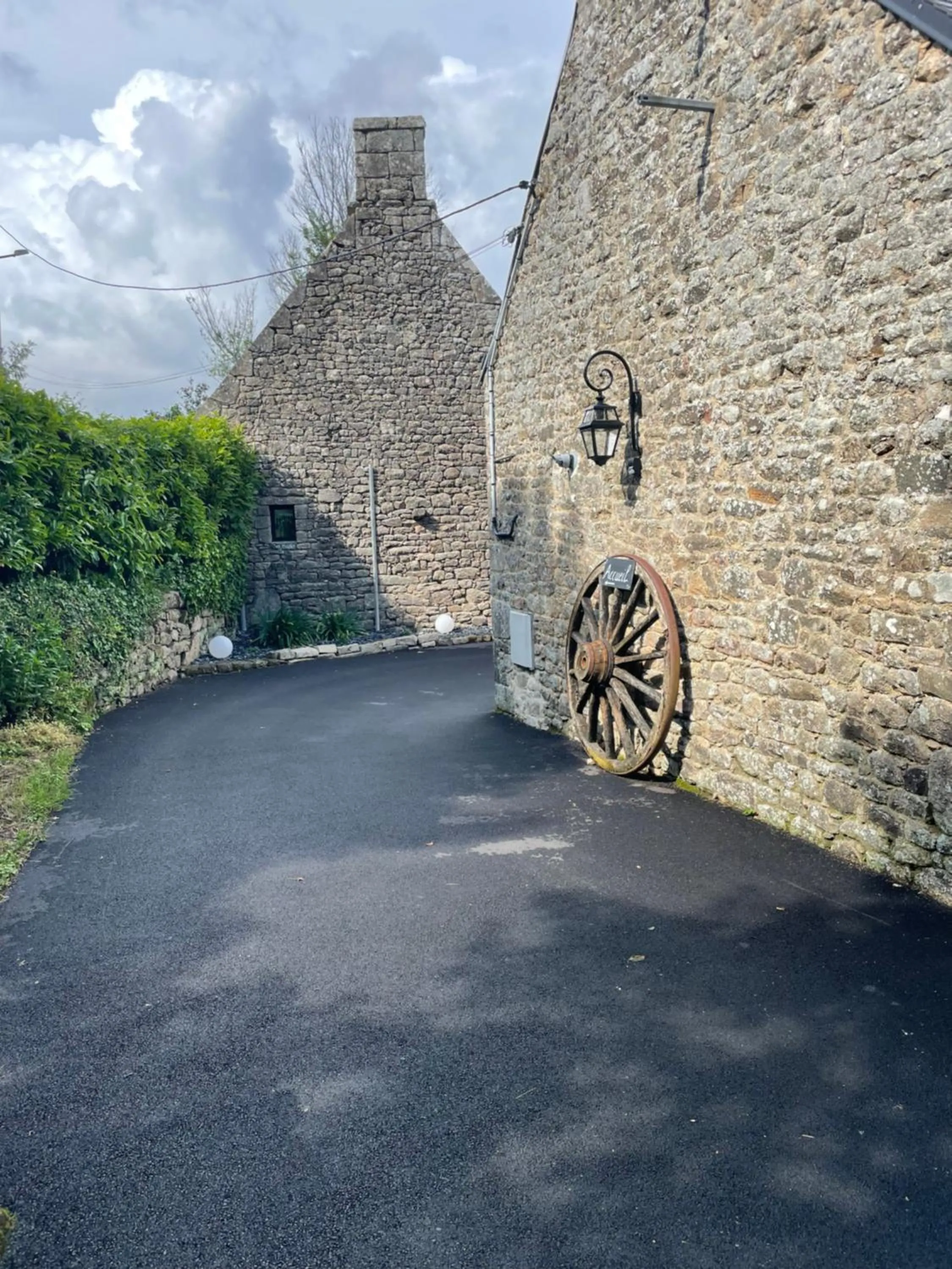 Les Fermes de Kercadoret