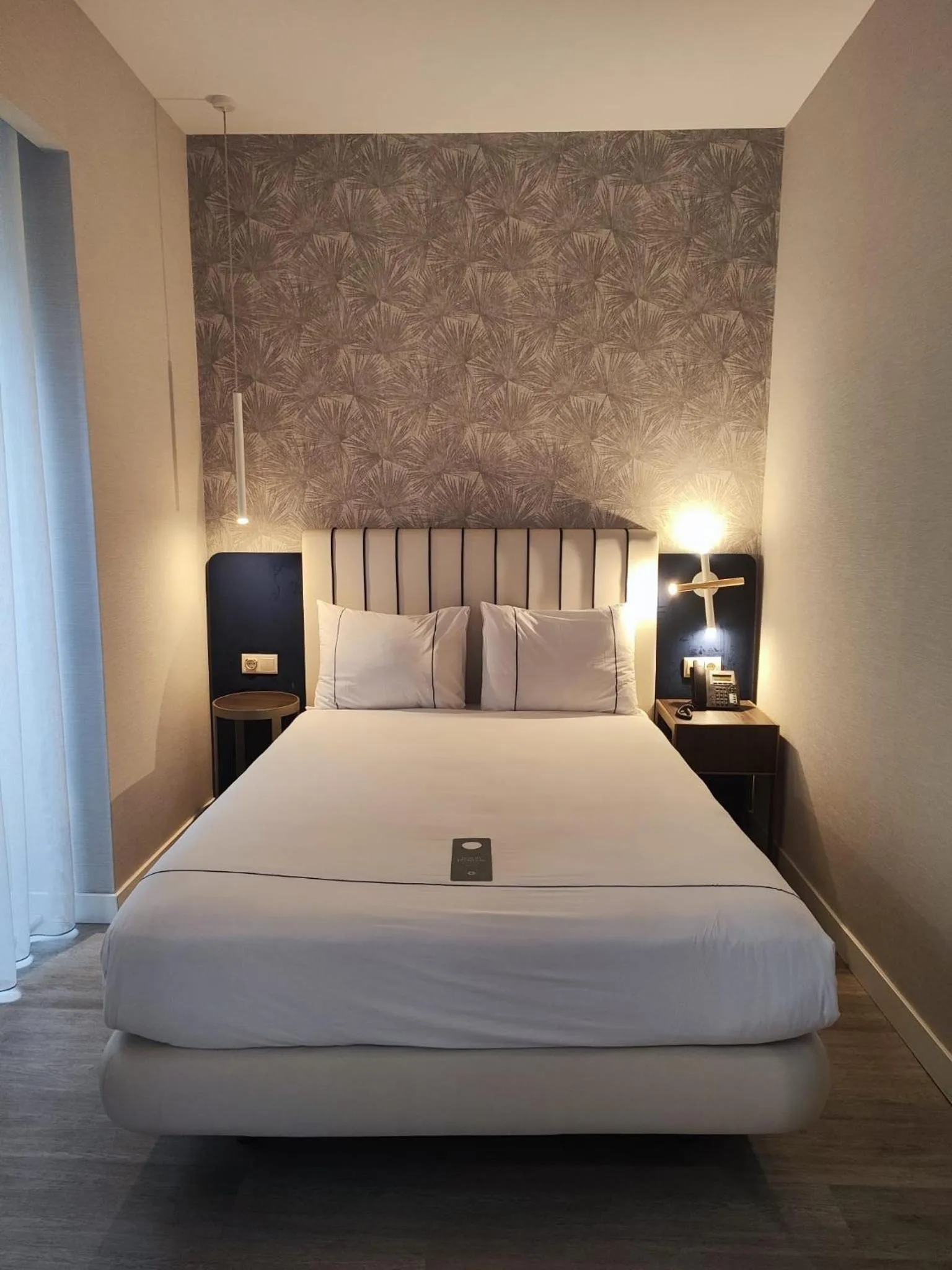 Bed in M'AR De AR Auria