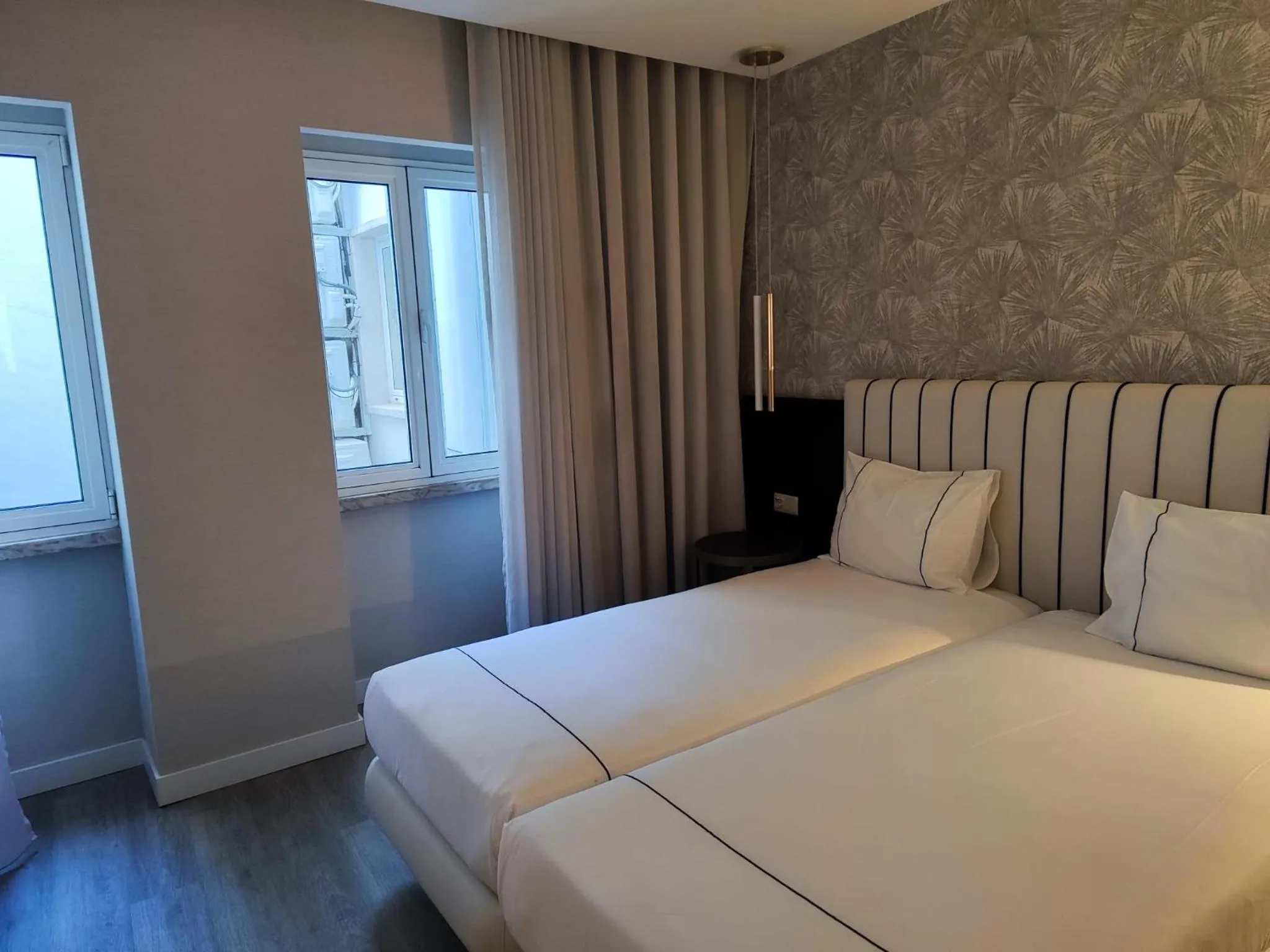 Bed in M'AR De AR Auria