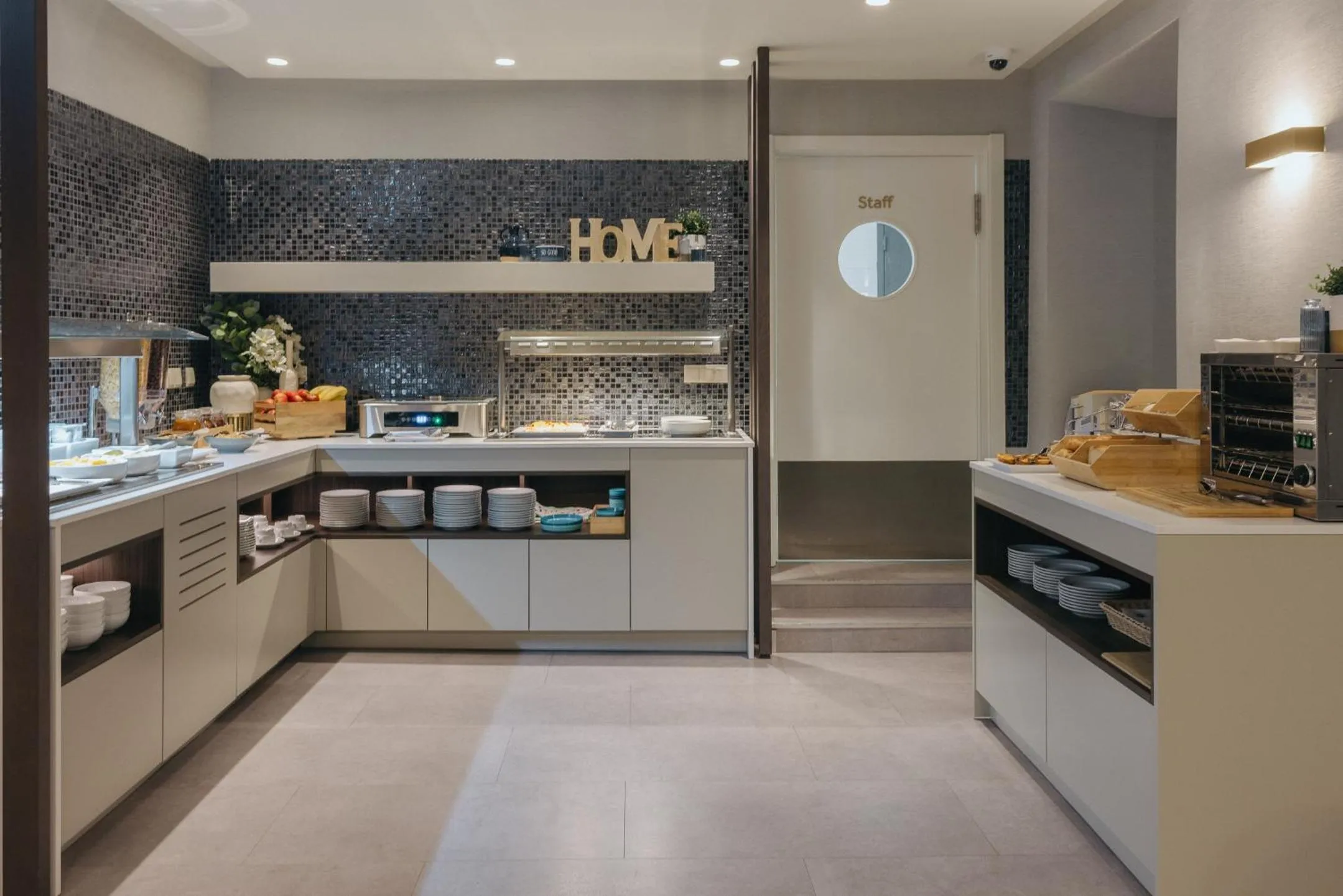 Coffee/tea facilities in M'AR De AR Auria