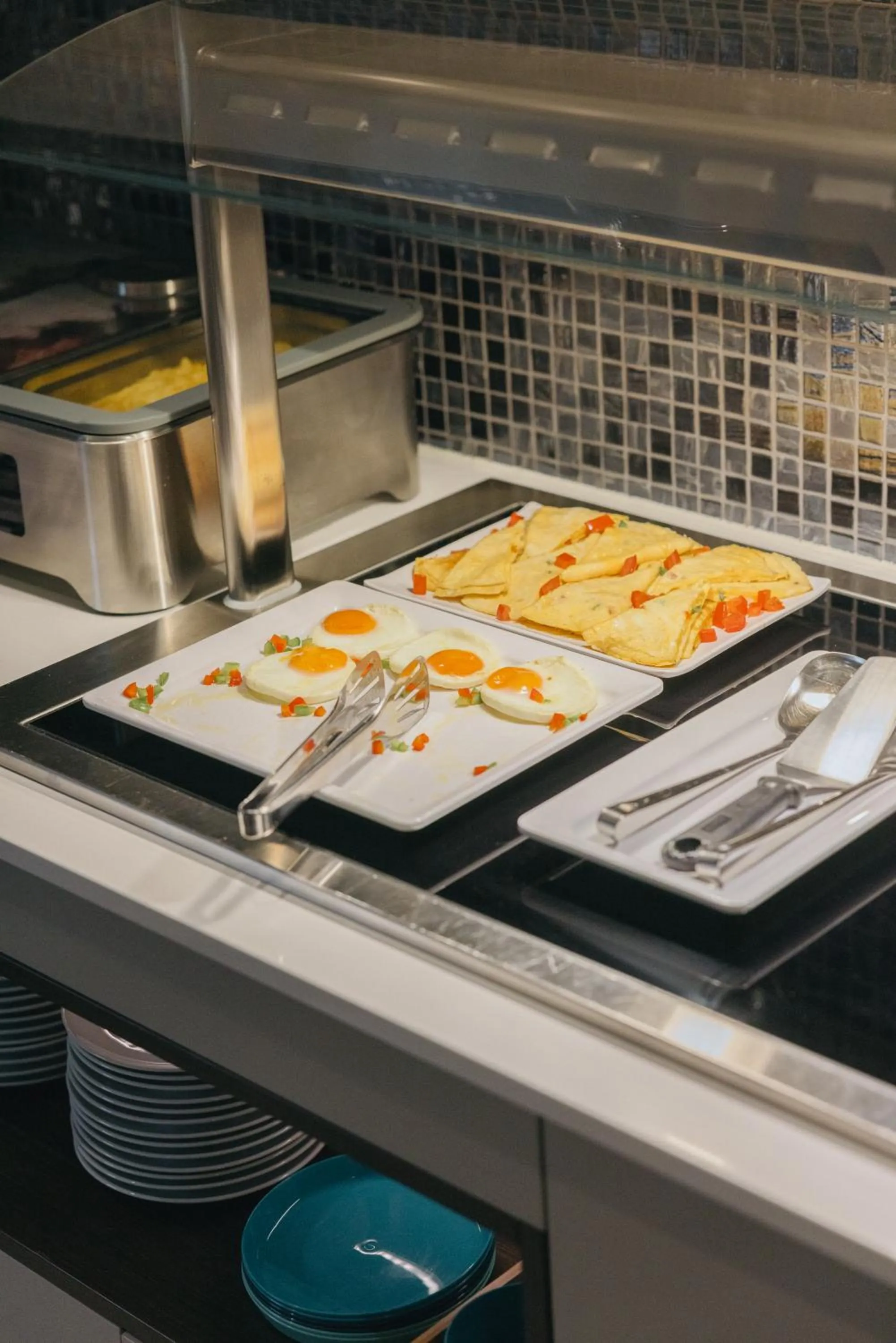 Food and drinks in M'AR De AR Auria