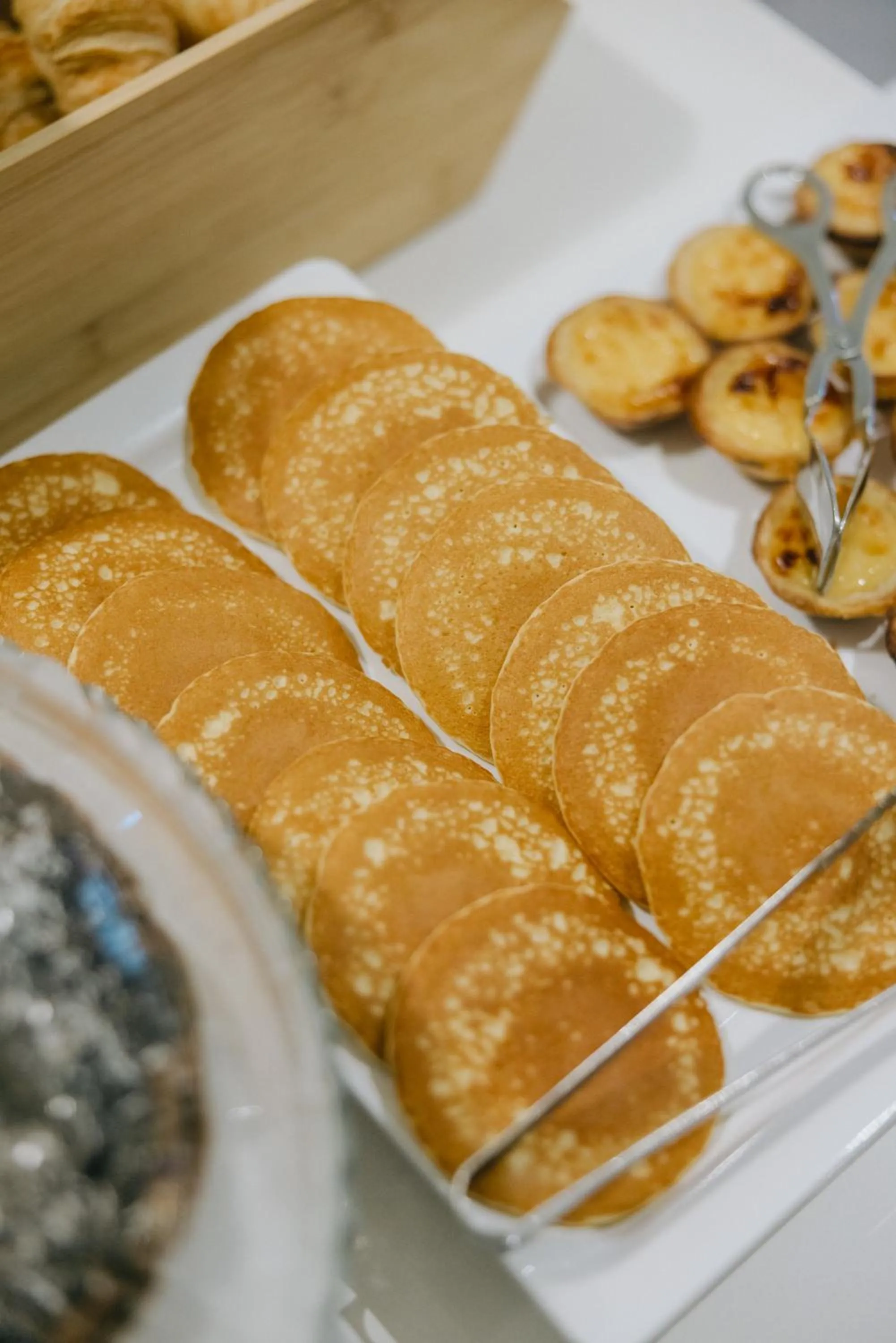 Food and drinks in M'AR De AR Auria