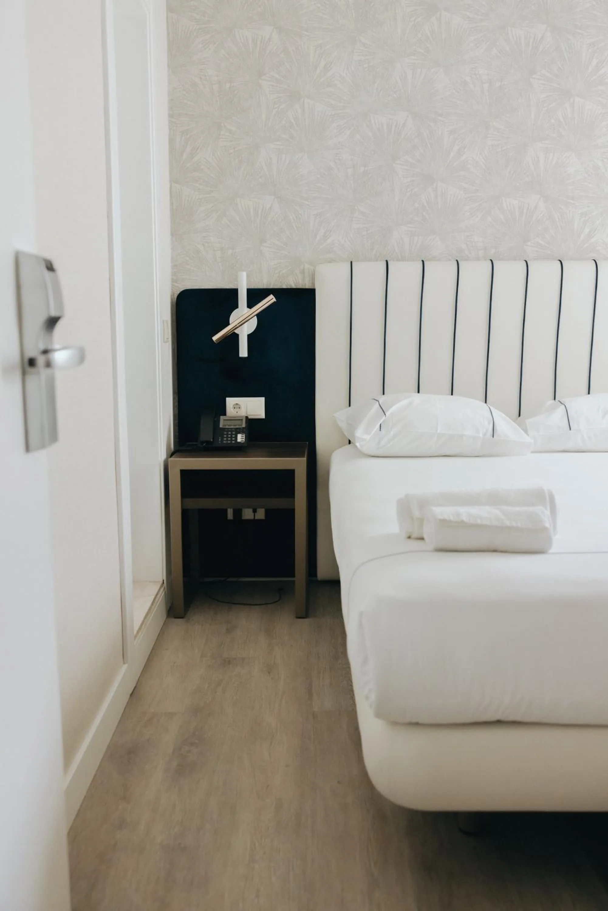 Bed in M'AR De AR Auria