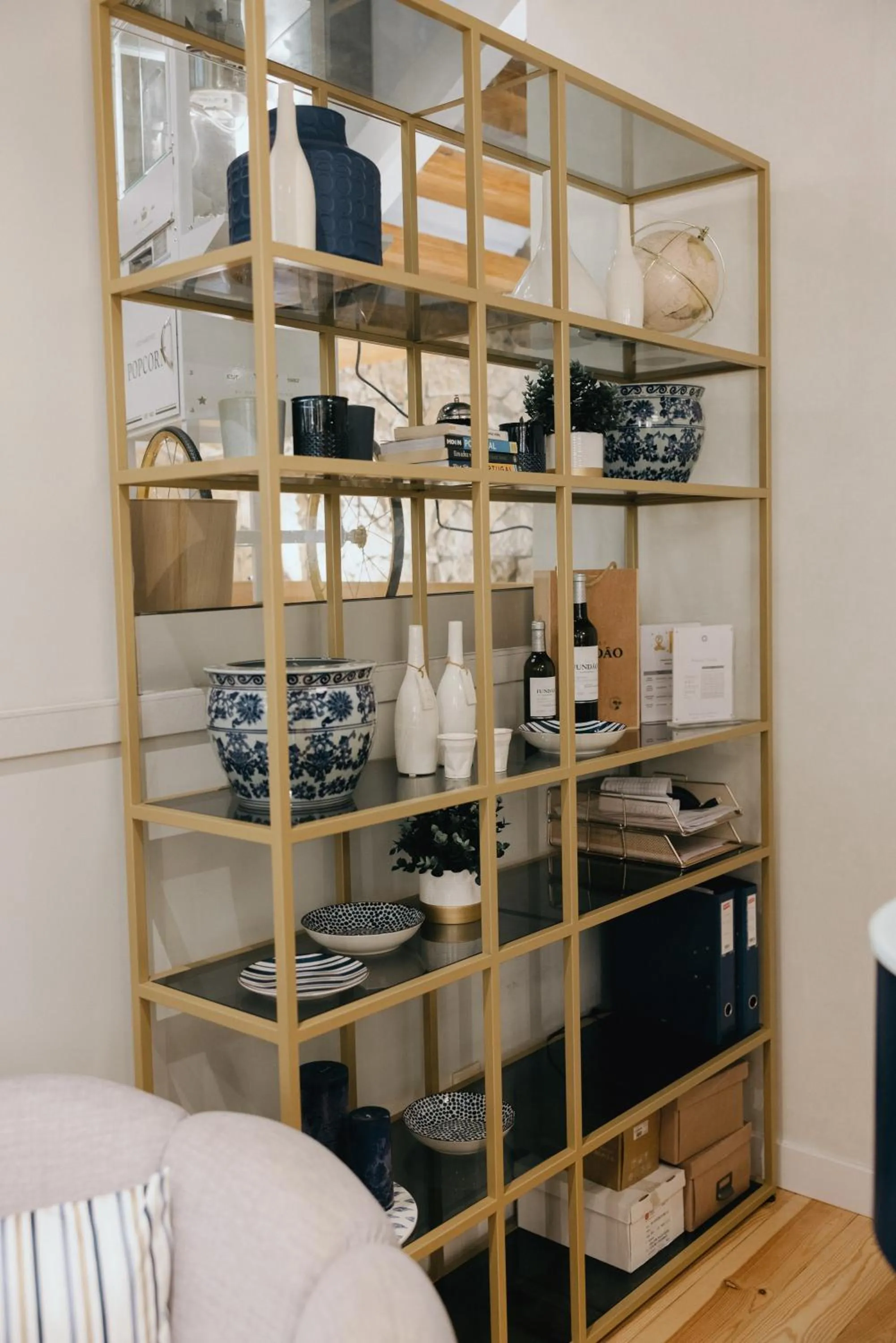 Facade/entrance in M'AR De AR Auria