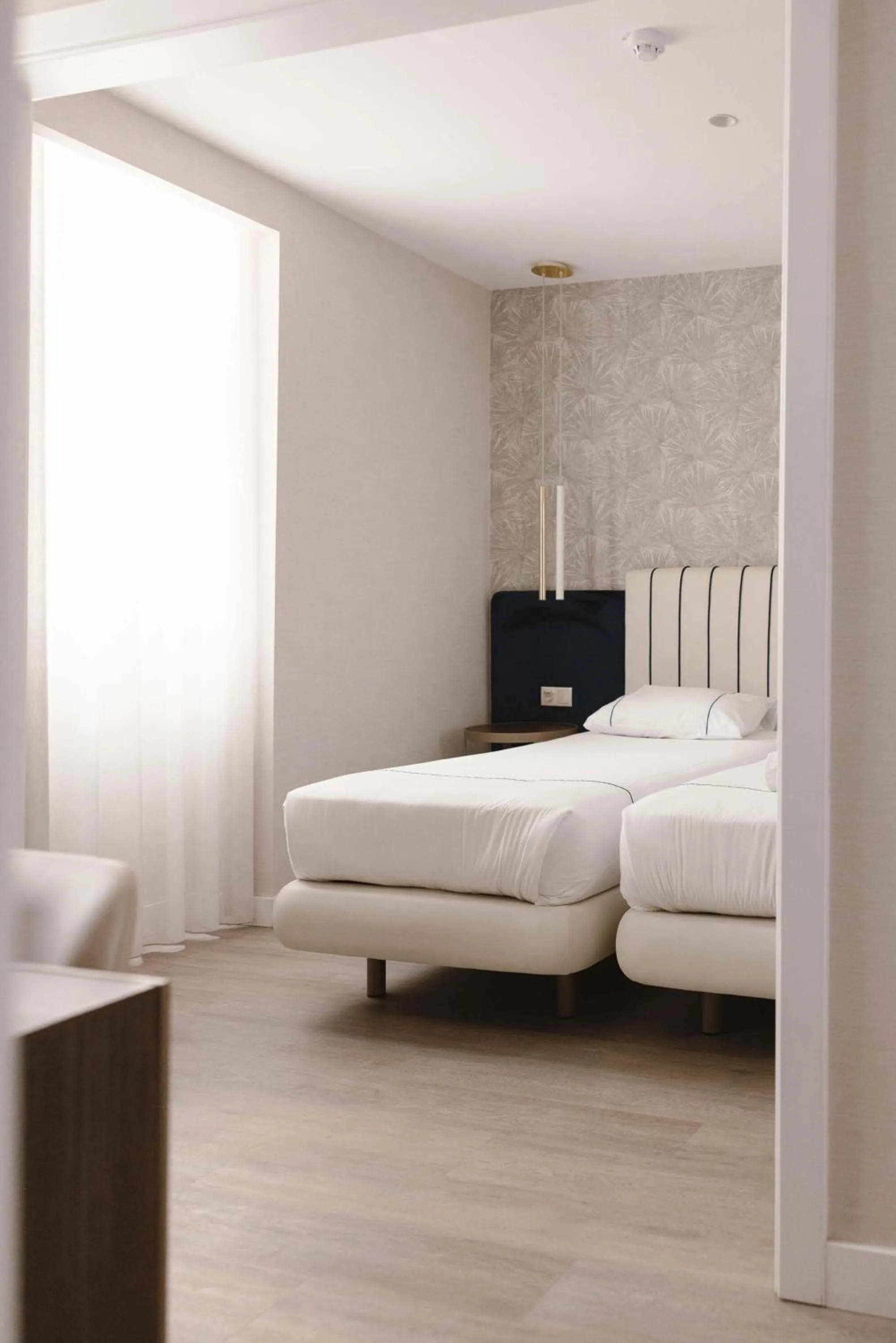 Bed in M'AR De AR Auria